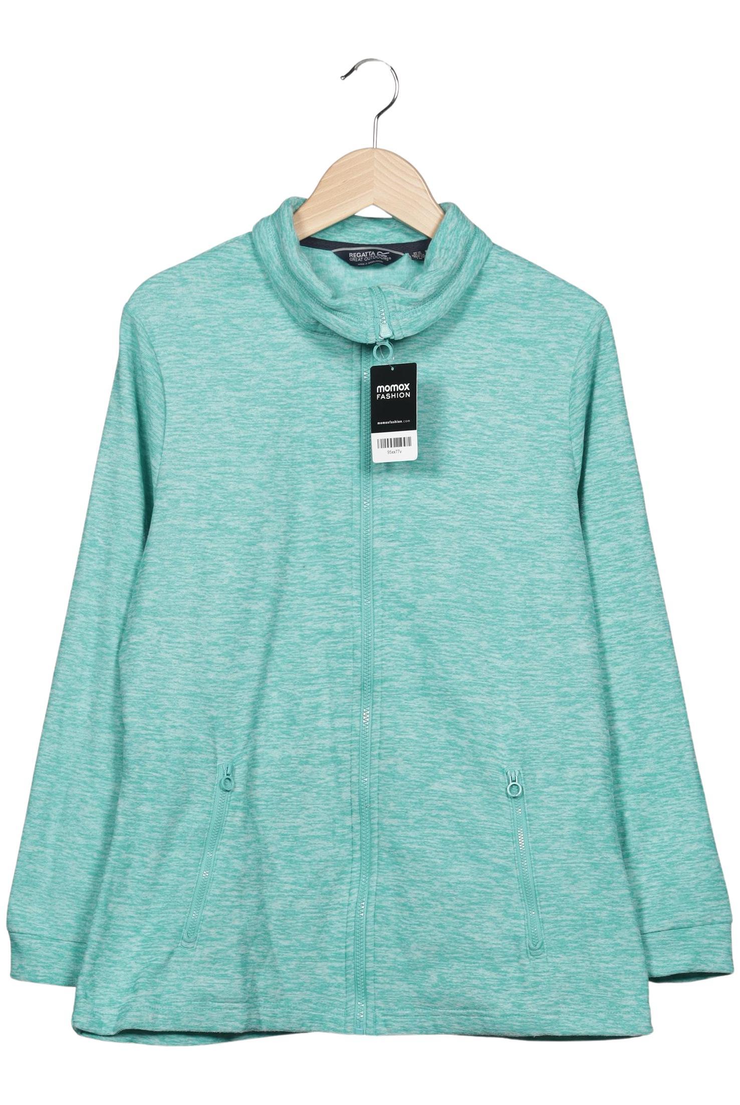 

Regatta Damen Sweatshirt, türkis, Gr. 42