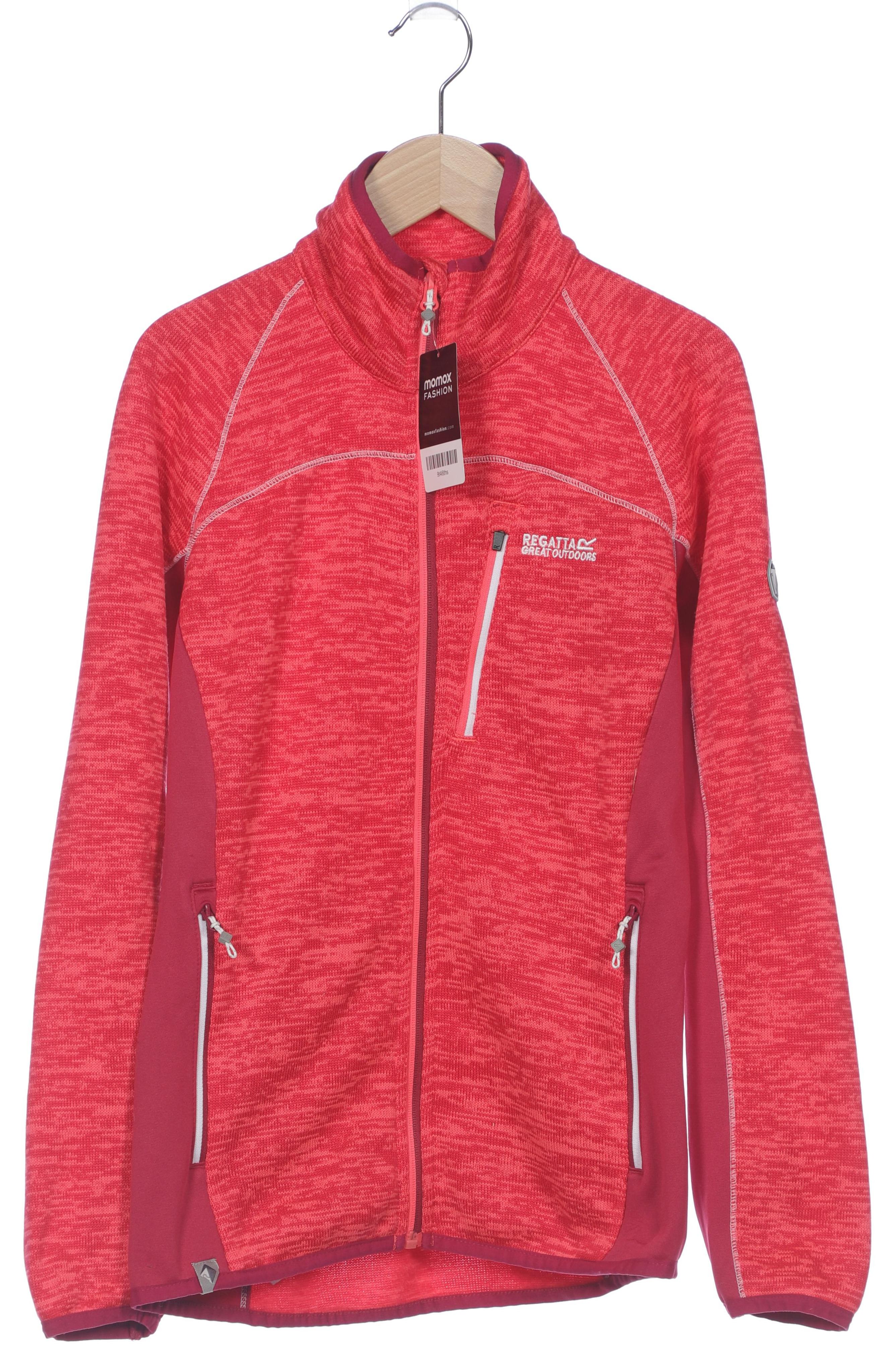 

Regatta Damen Sweatshirt, rot, Gr. 34