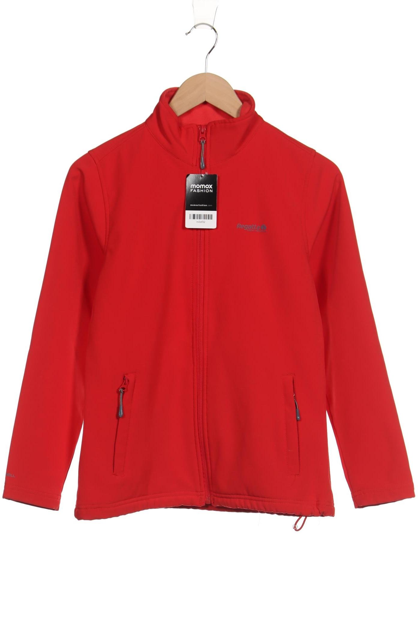 

Regatta Damen Sweatshirt, rot, Gr. 36