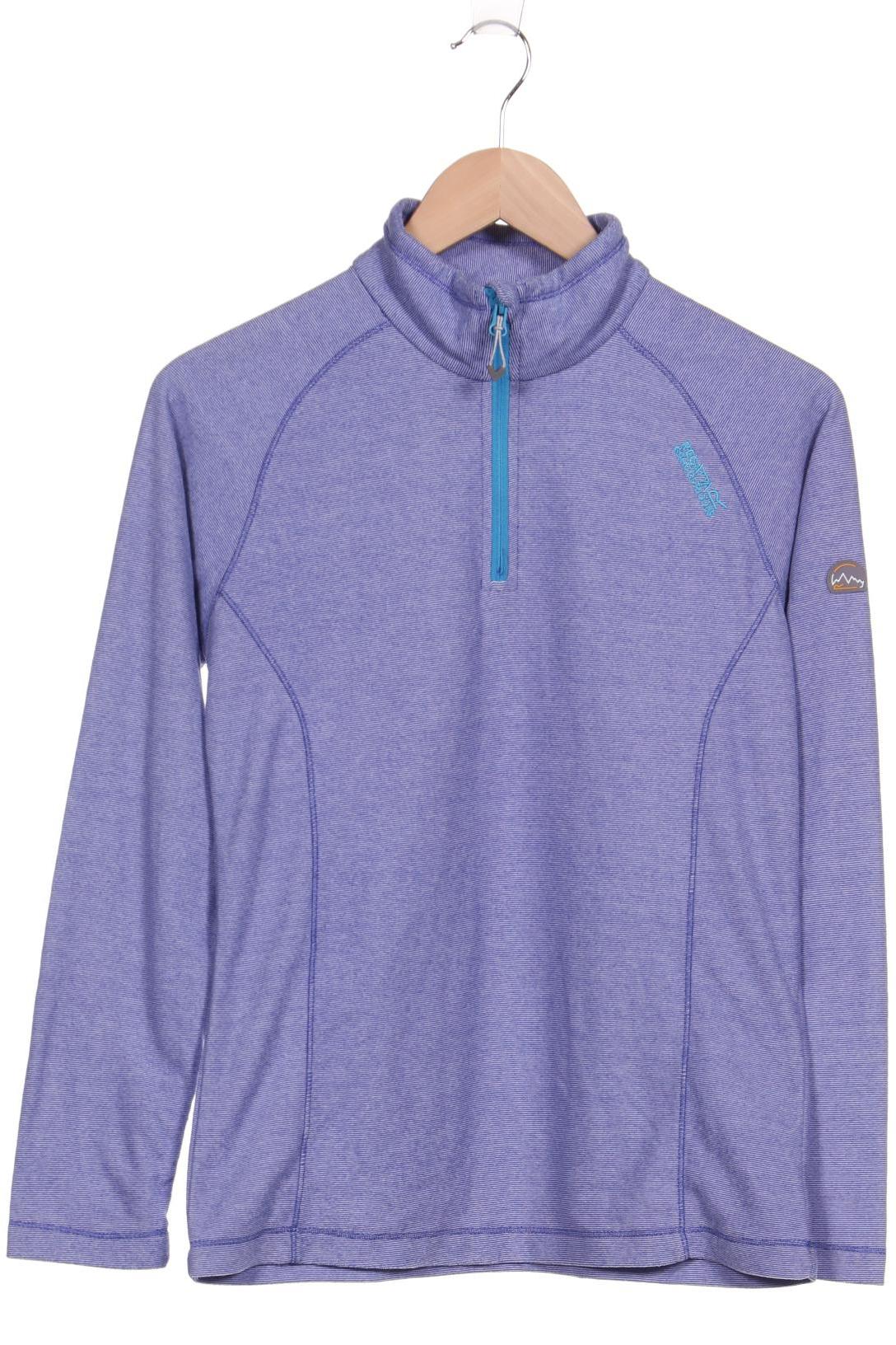 

Regatta Damen Sweatshirt, blau, Gr. 34