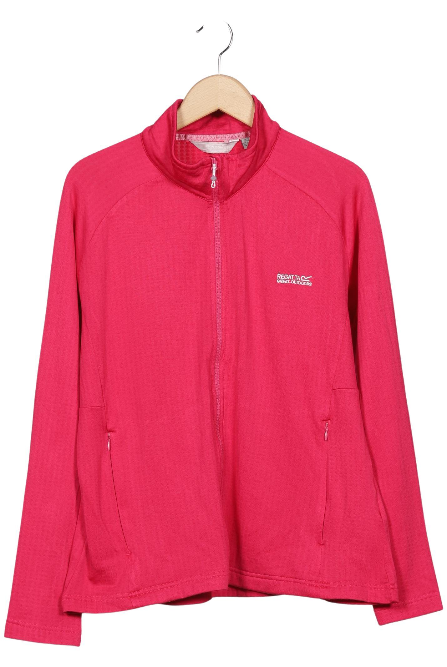 

Regatta Damen Sweatshirt, pink, Gr. 46