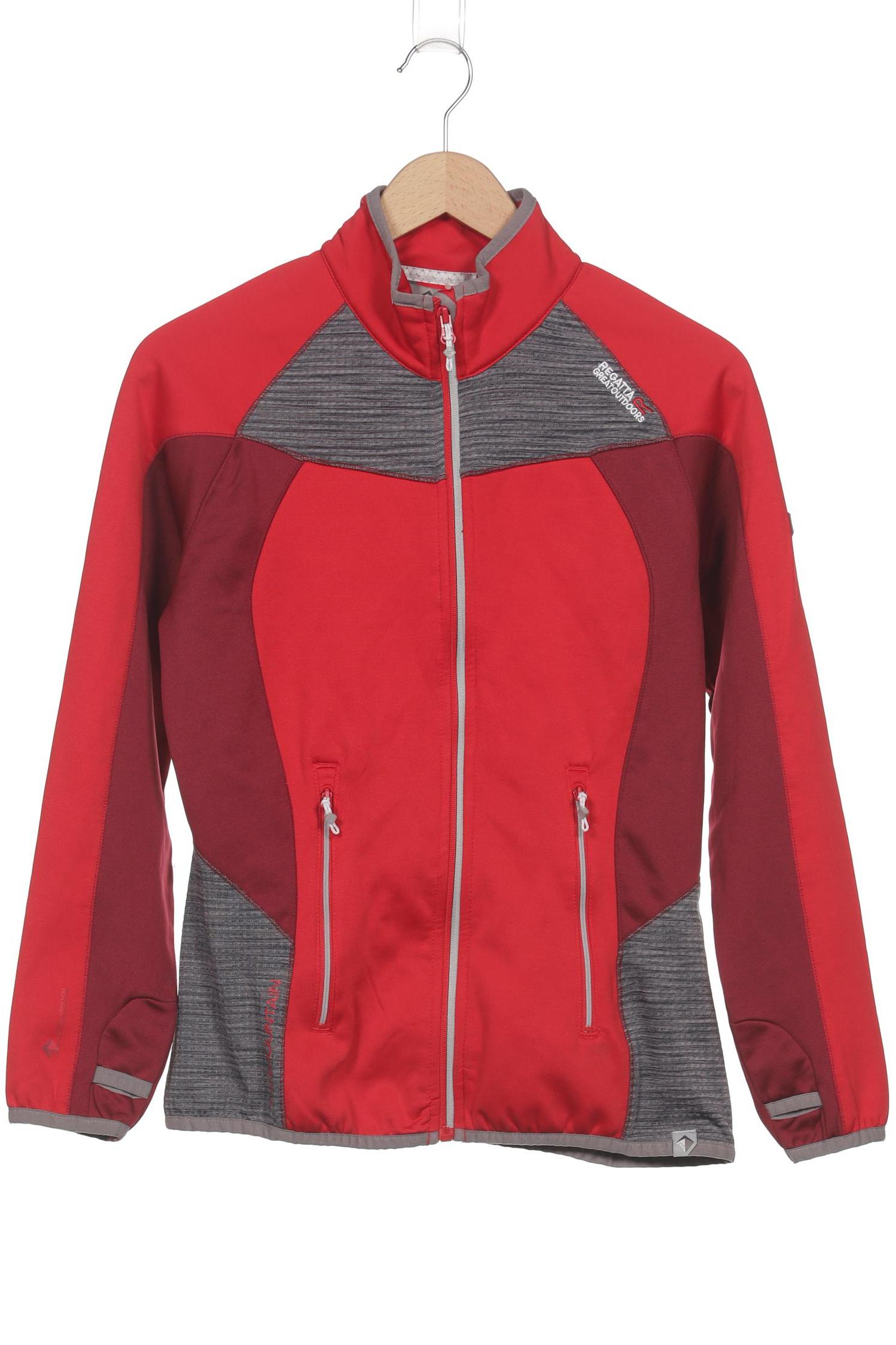 

Regatta Damen Sweatshirt, rot, Gr. 36