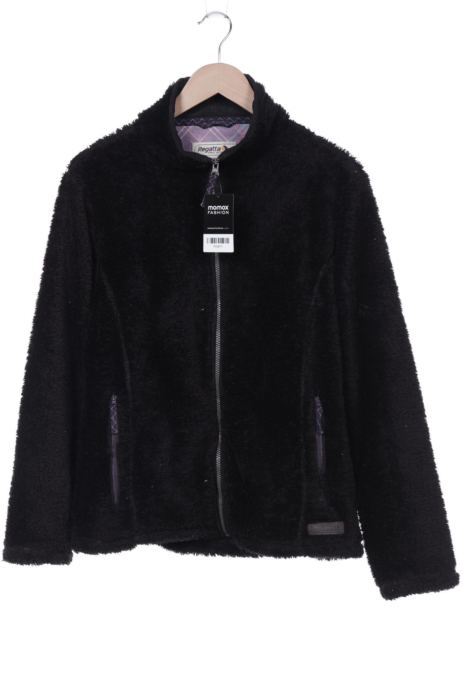 

Regatta Damen Sweatshirt, schwarz, Gr. 42