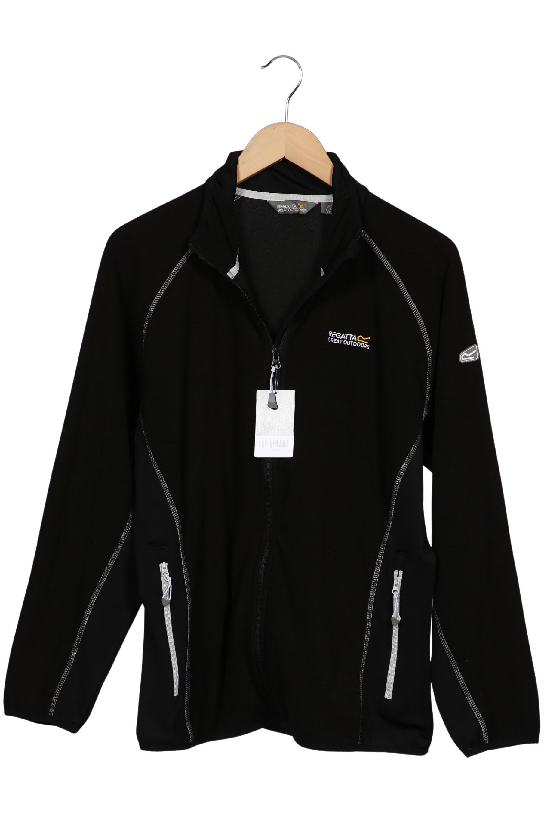 

Regatta Damen Sweatshirt, schwarz, Gr. 44