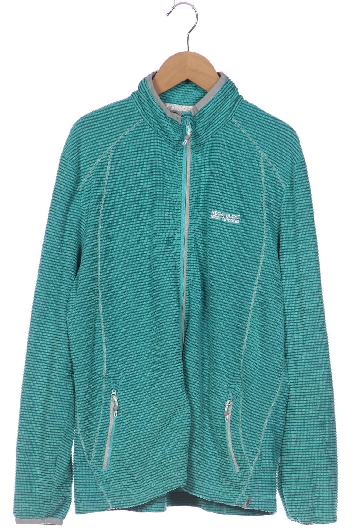 

Regatta Damen Sweatshirt, türkis, Gr. 44