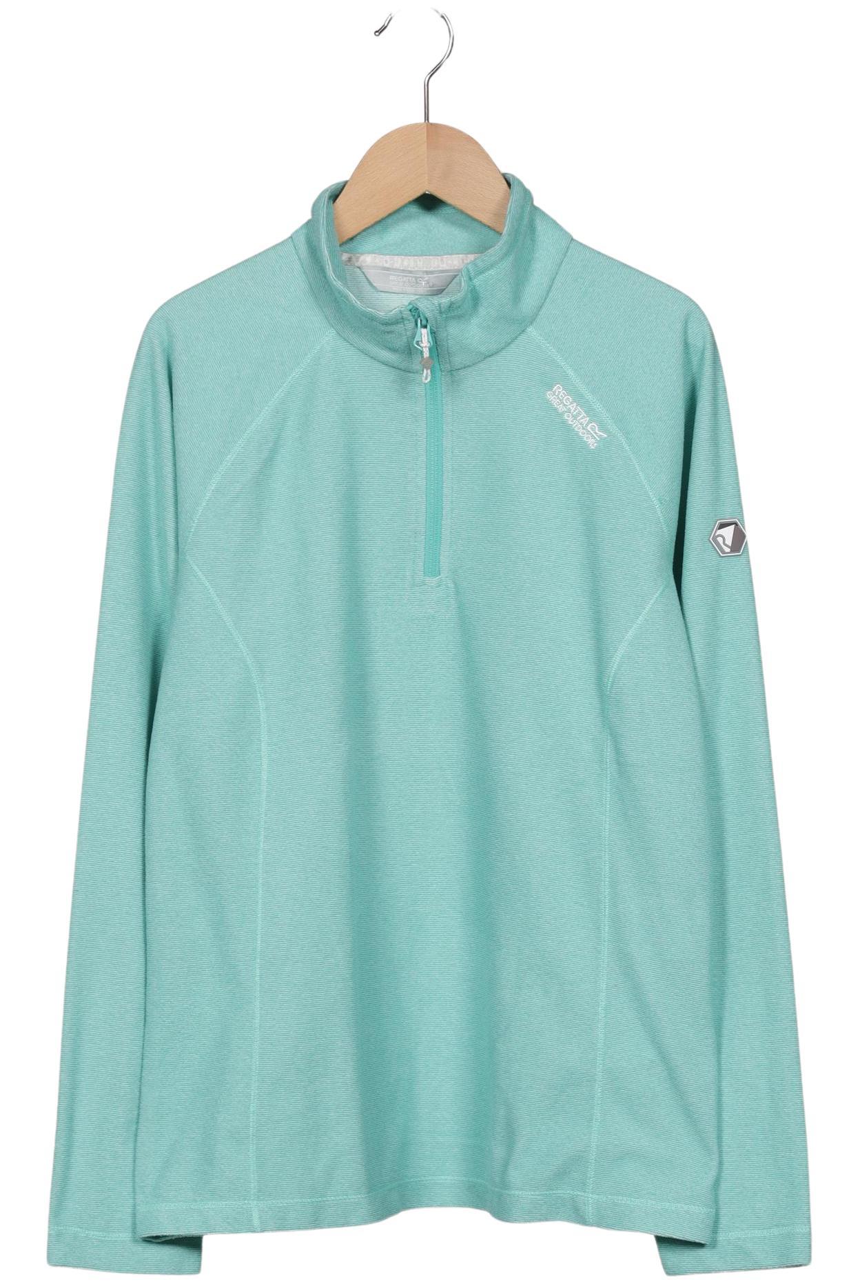 

Regatta Damen Sweatshirt, türkis, Gr. 38