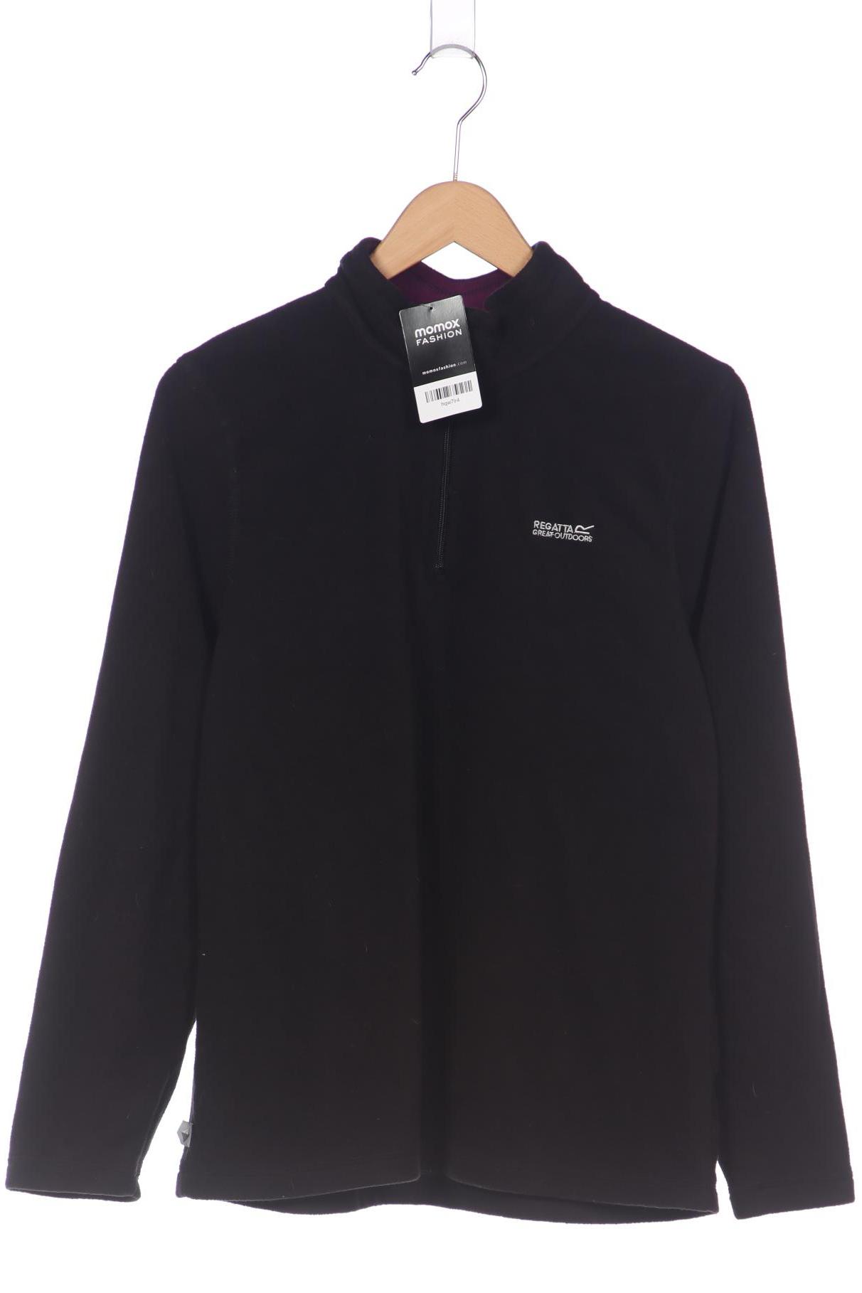 

Regatta Damen Sweatshirt, schwarz, Gr. 40
