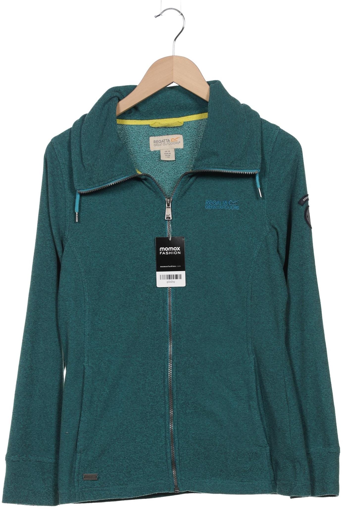 

Regatta Damen Sweatshirt, türkis, Gr. 36