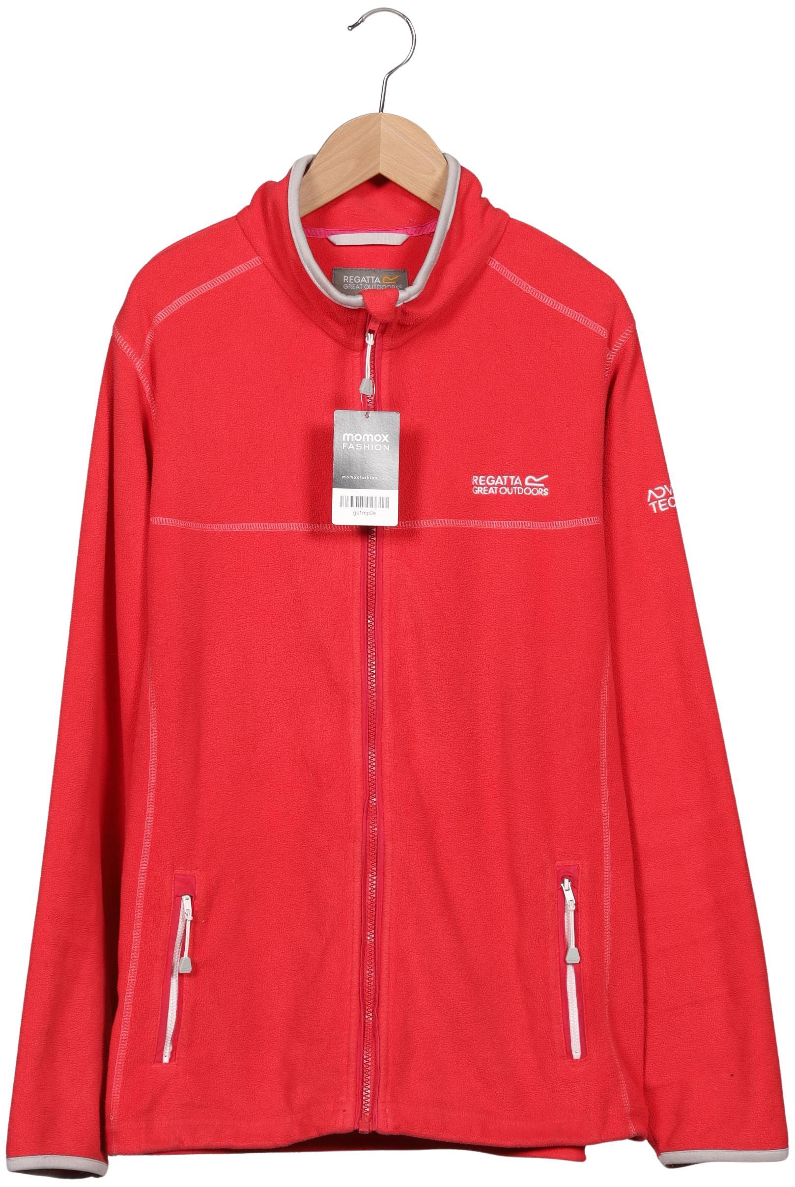 

Regatta Damen Sweatshirt, rot, Gr. 44