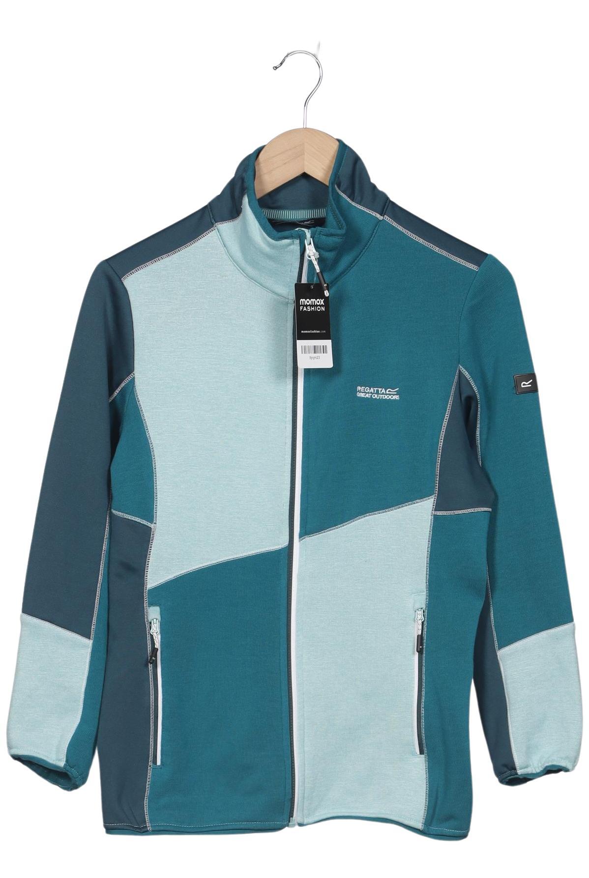 

Regatta Damen Sweatshirt, türkis, Gr. 38