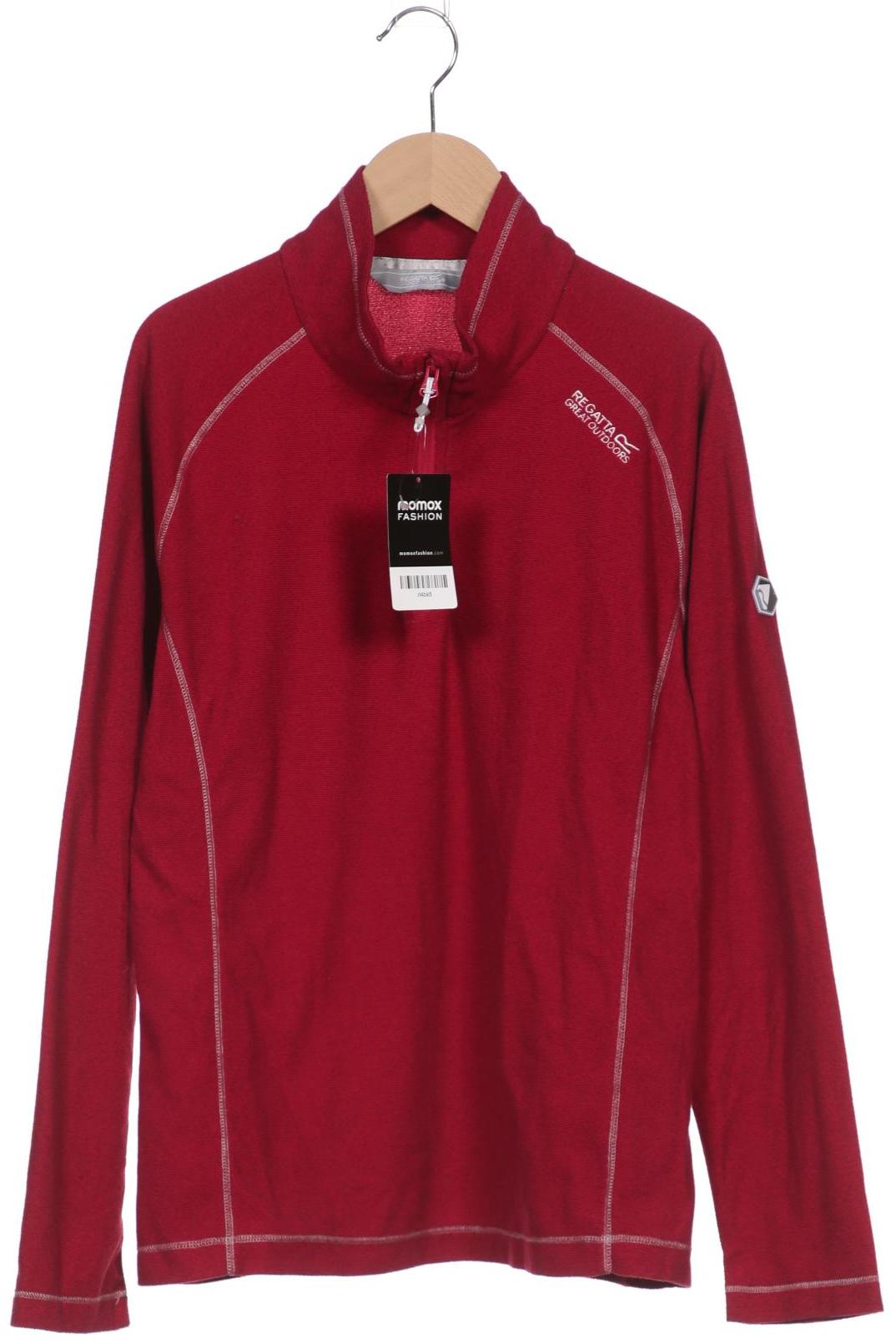 

Regatta Damen Sweatshirt, bordeaux, Gr. 42