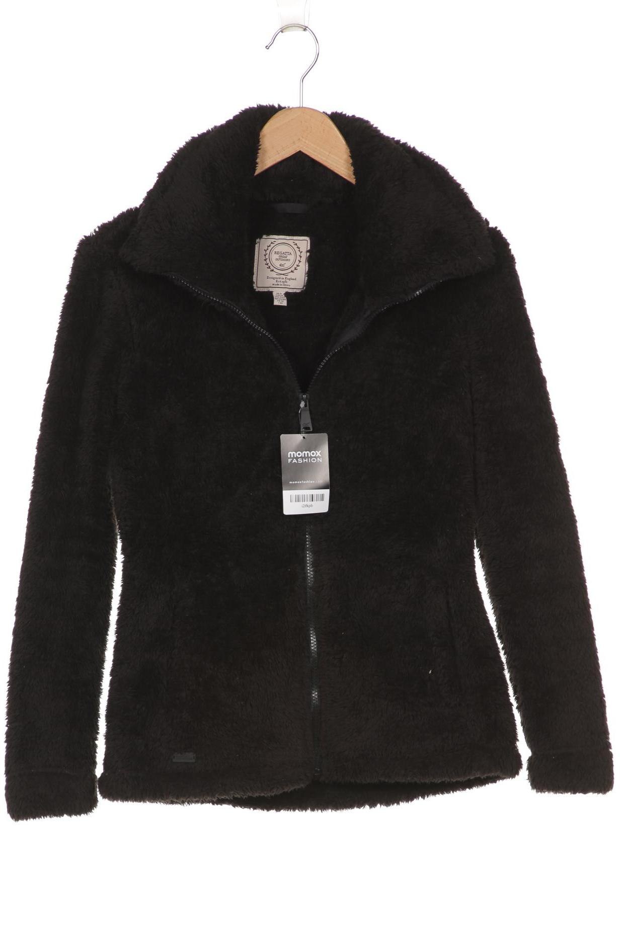 

Regatta Damen Sweatshirt, schwarz, Gr. 34