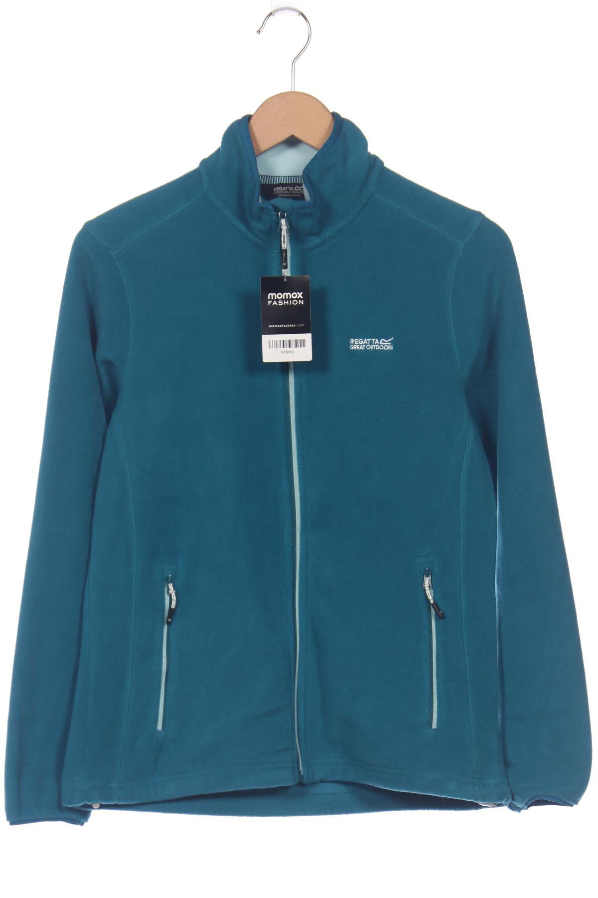 

Regatta Damen Sweatshirt, türkis, Gr. 38