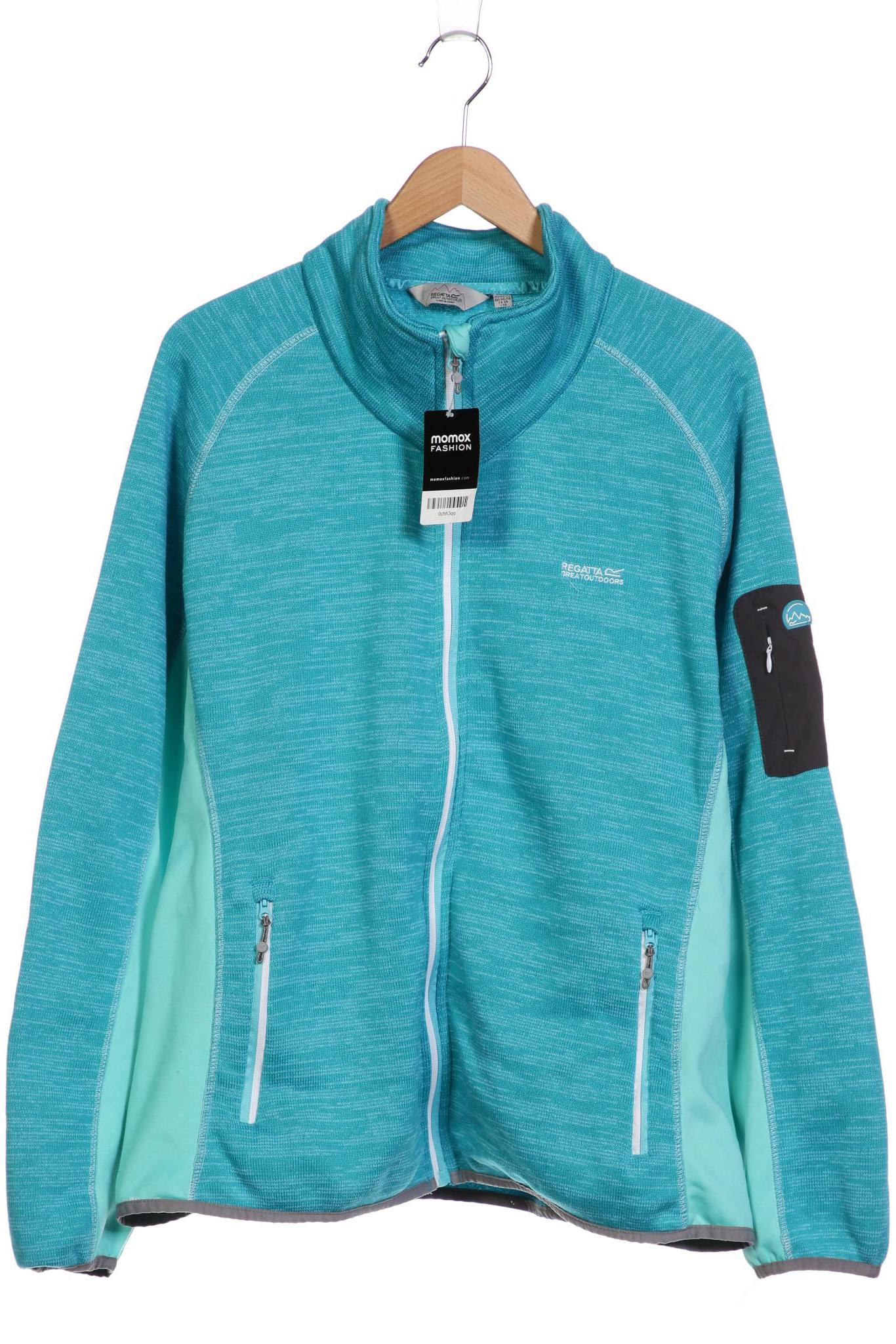 

Regatta Damen Sweatshirt, blau, Gr. 52