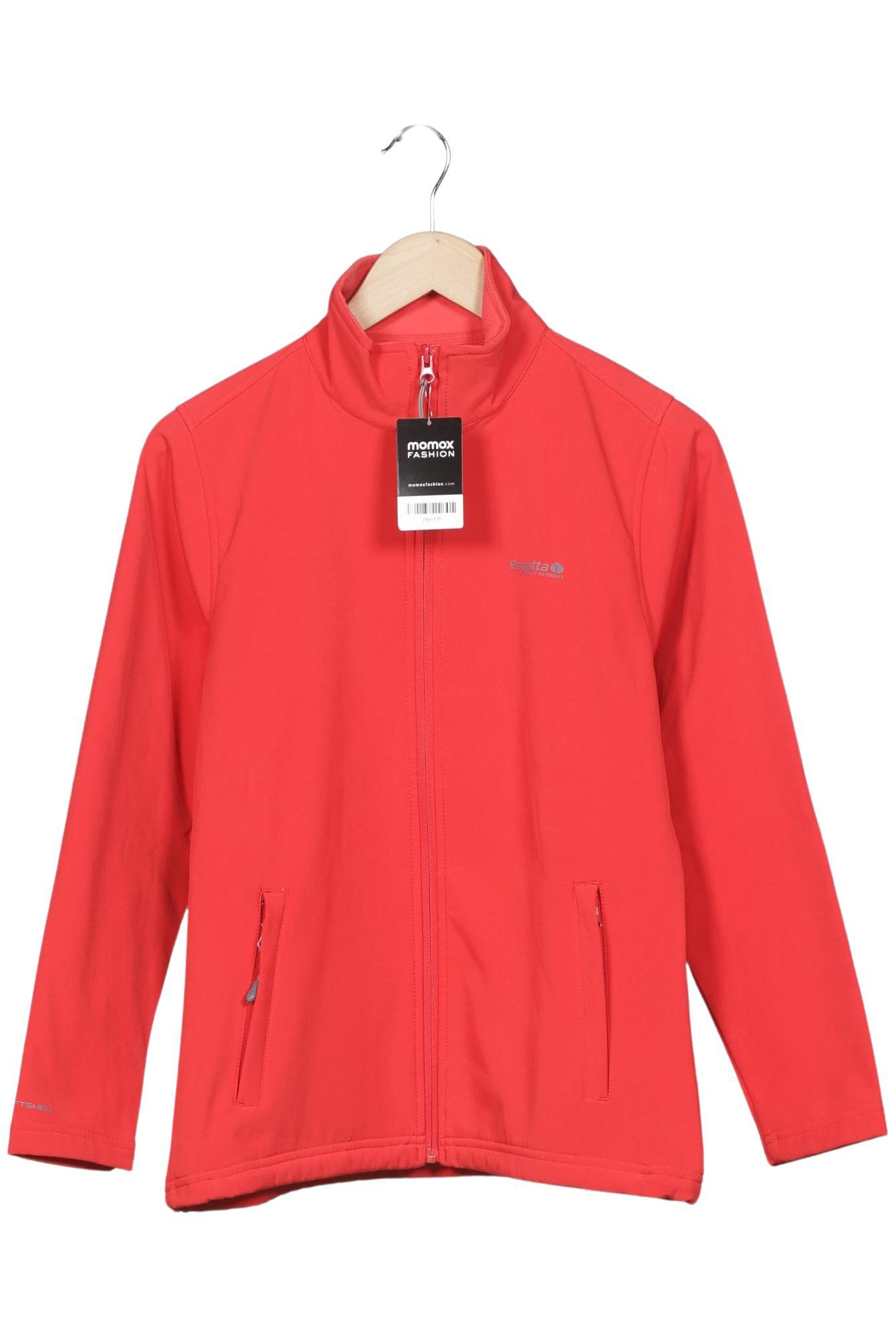 

Regatta Damen Sweatshirt, rot, Gr. 38