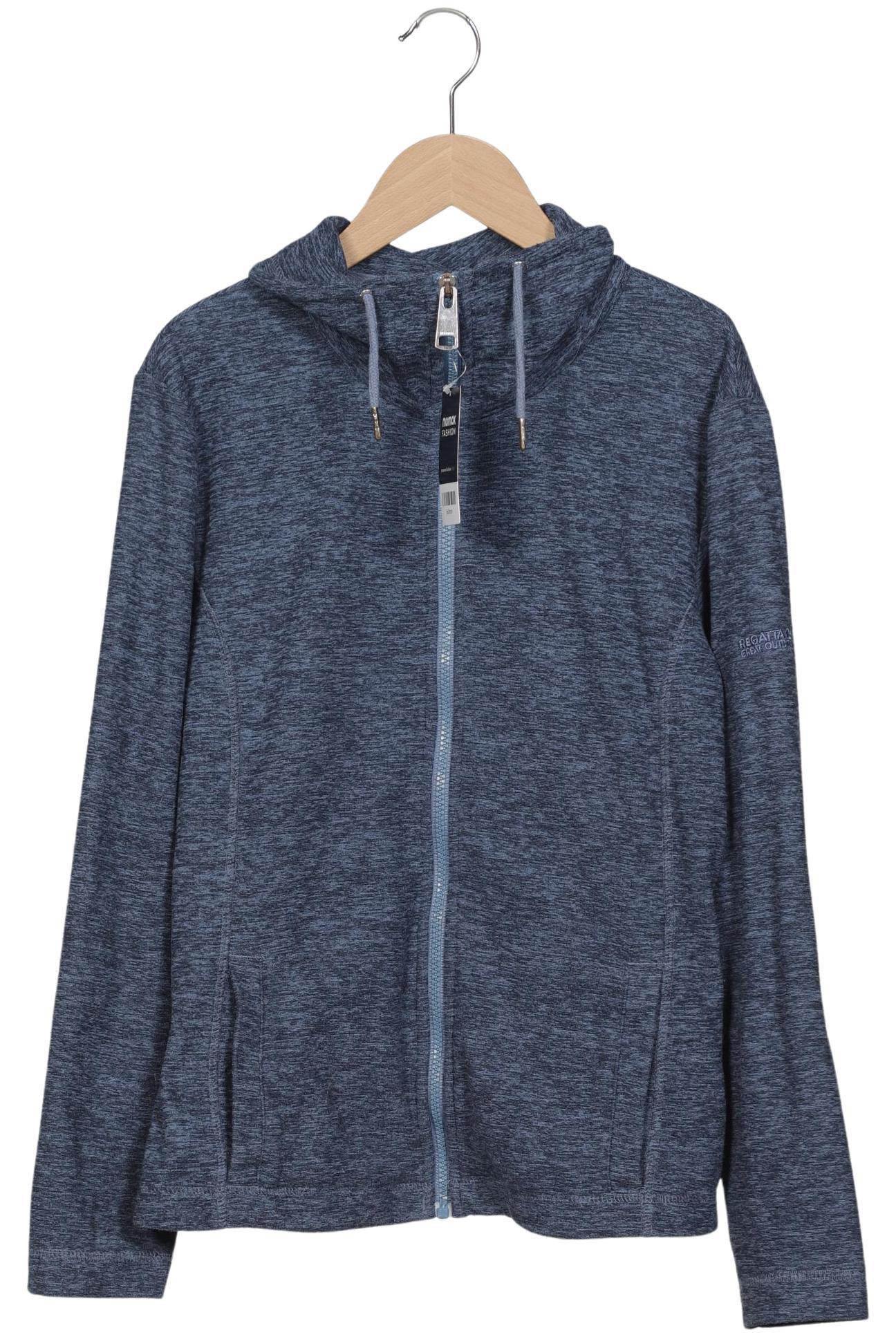 

Regatta Damen Sweatshirt, blau, Gr. 38