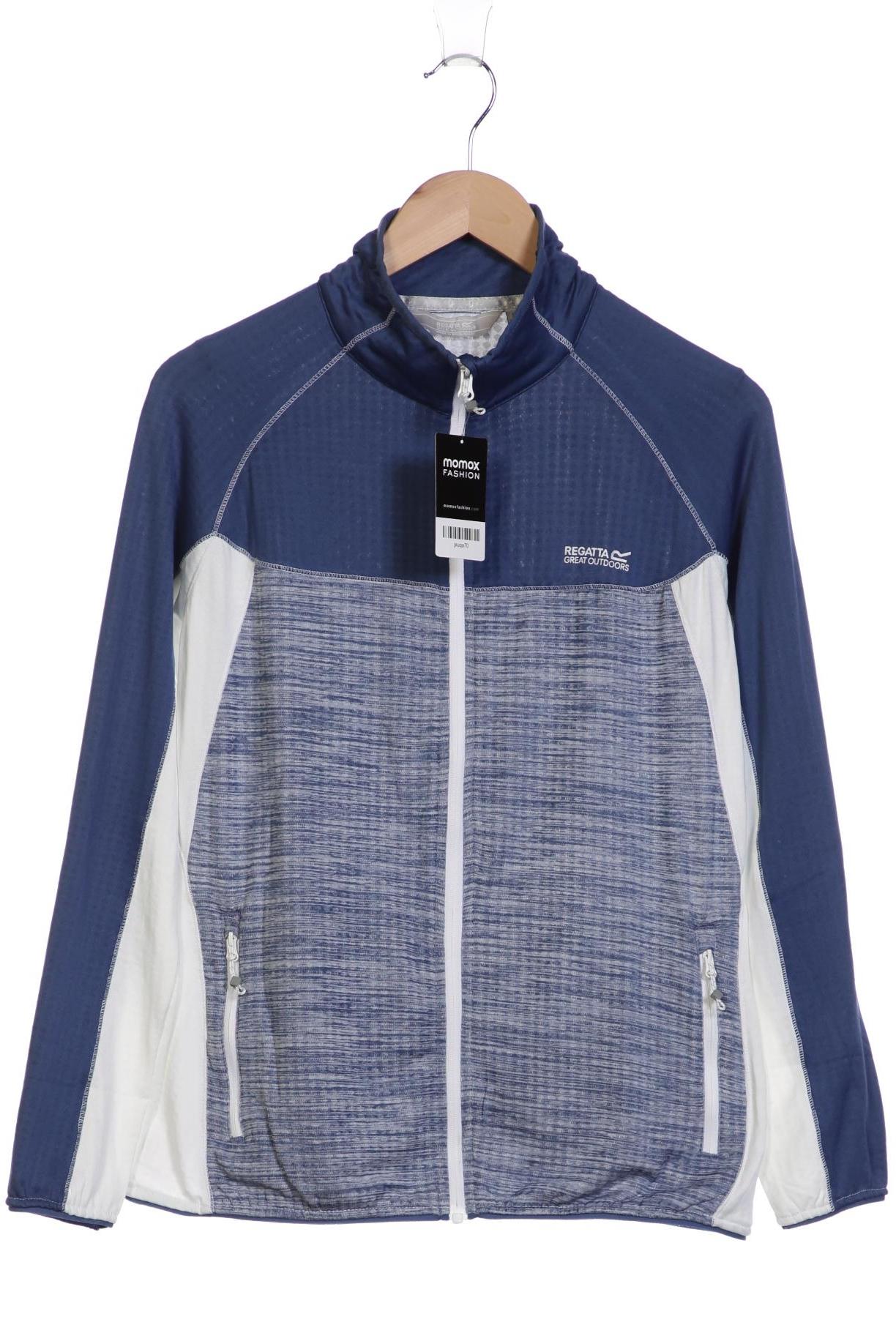 

Regatta Damen Sweatshirt, blau, Gr. 42