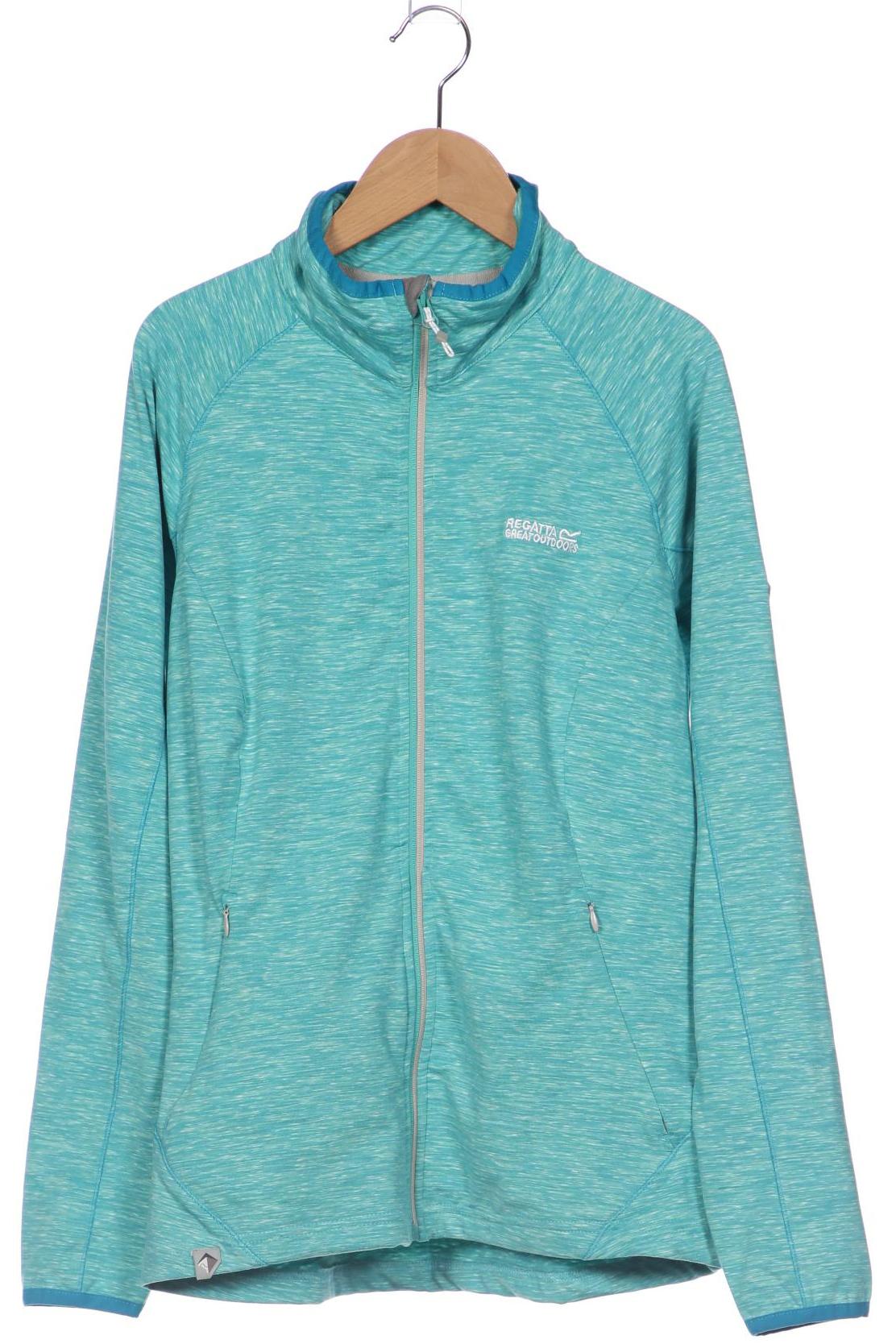 

Regatta Damen Sweatshirt, türkis, Gr. 38