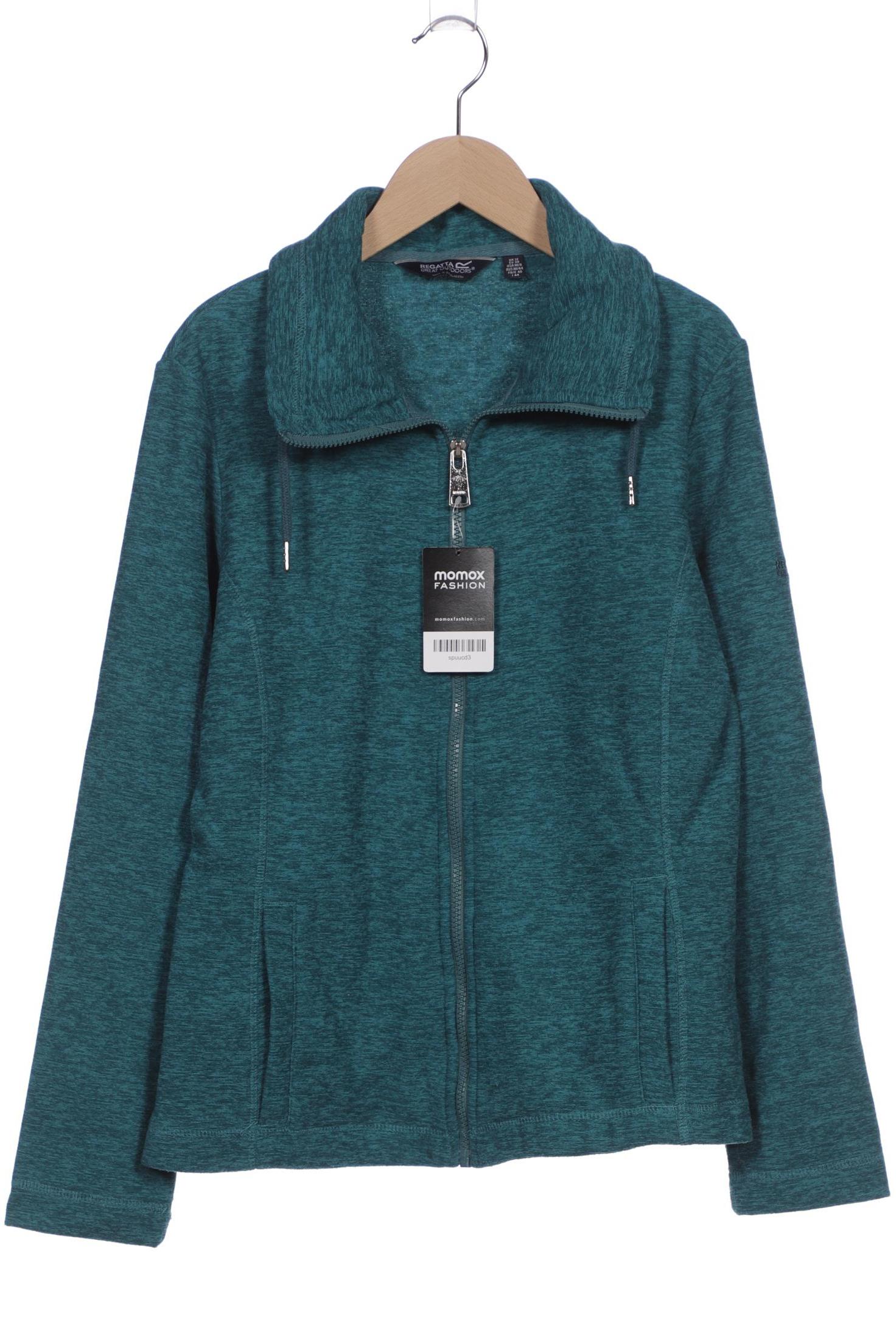 

Regatta Damen Sweatshirt, türkis, Gr. 38