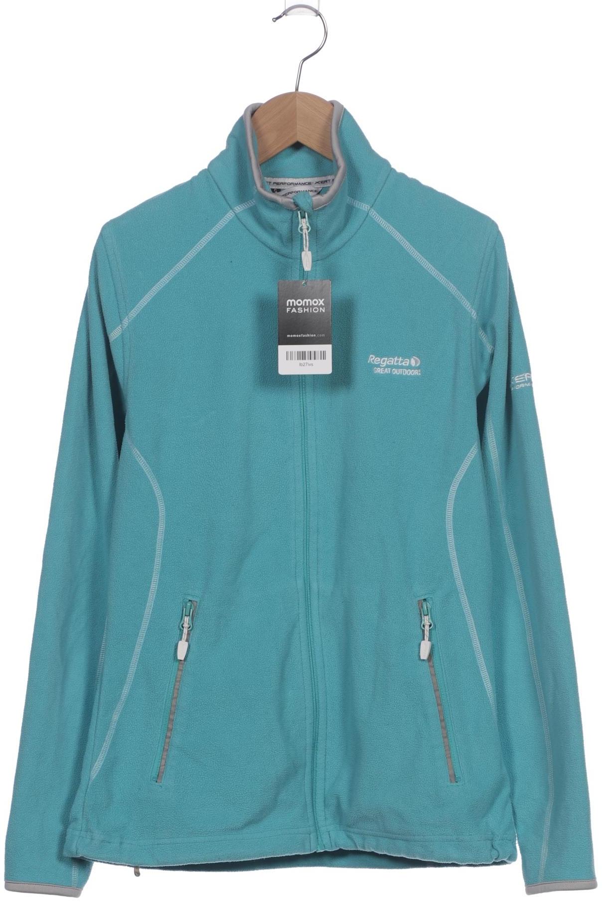 

Regatta Damen Sweatshirt, türkis, Gr. 36