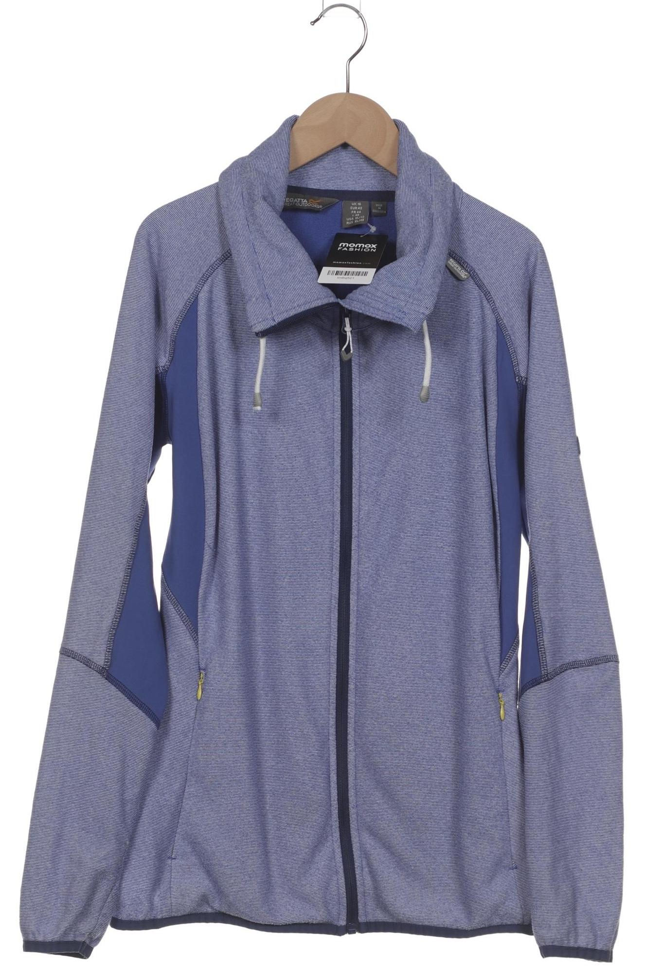 

Regatta Damen Sweatshirt, blau, Gr. 42