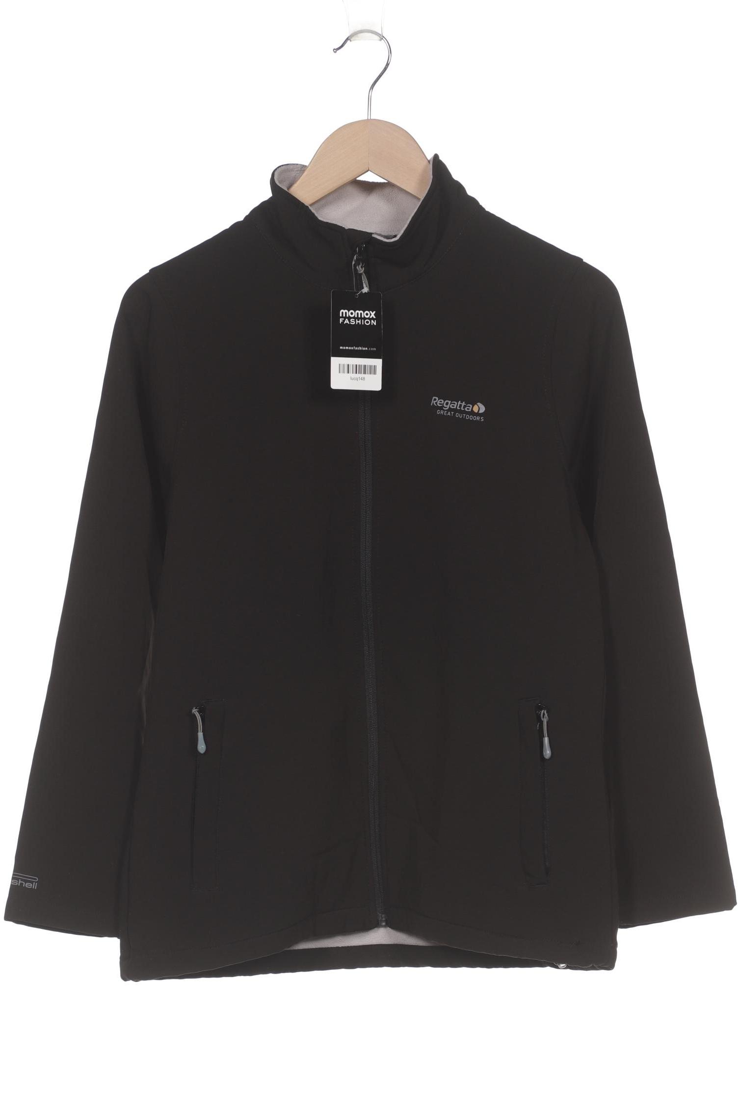 

Regatta Damen Sweatshirt, schwarz, Gr. 40