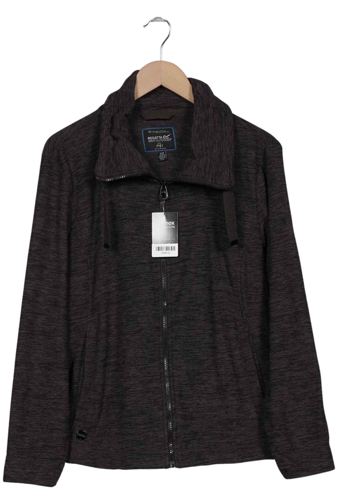 

Regatta Damen Sweatshirt, grau, Gr. 46