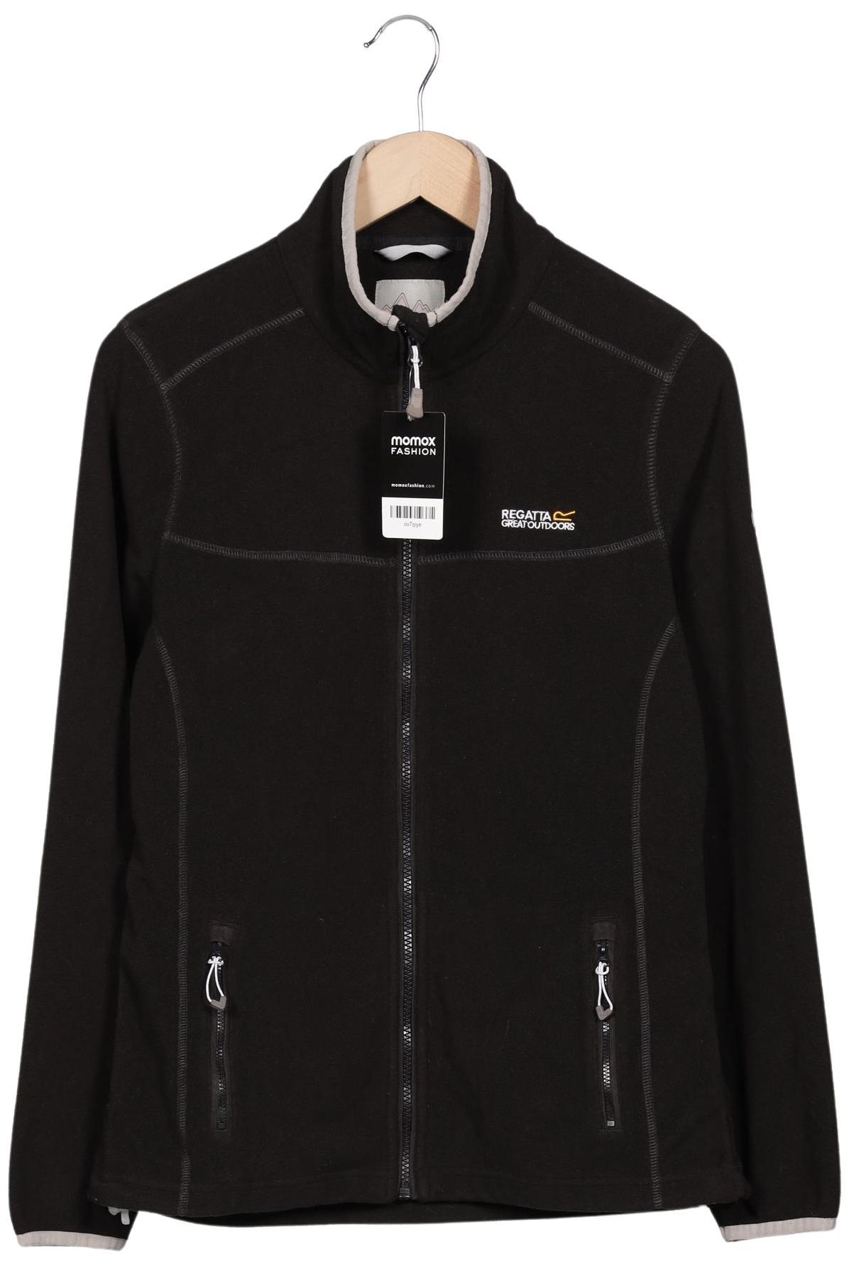 

Regatta Damen Sweatshirt, schwarz, Gr. 38