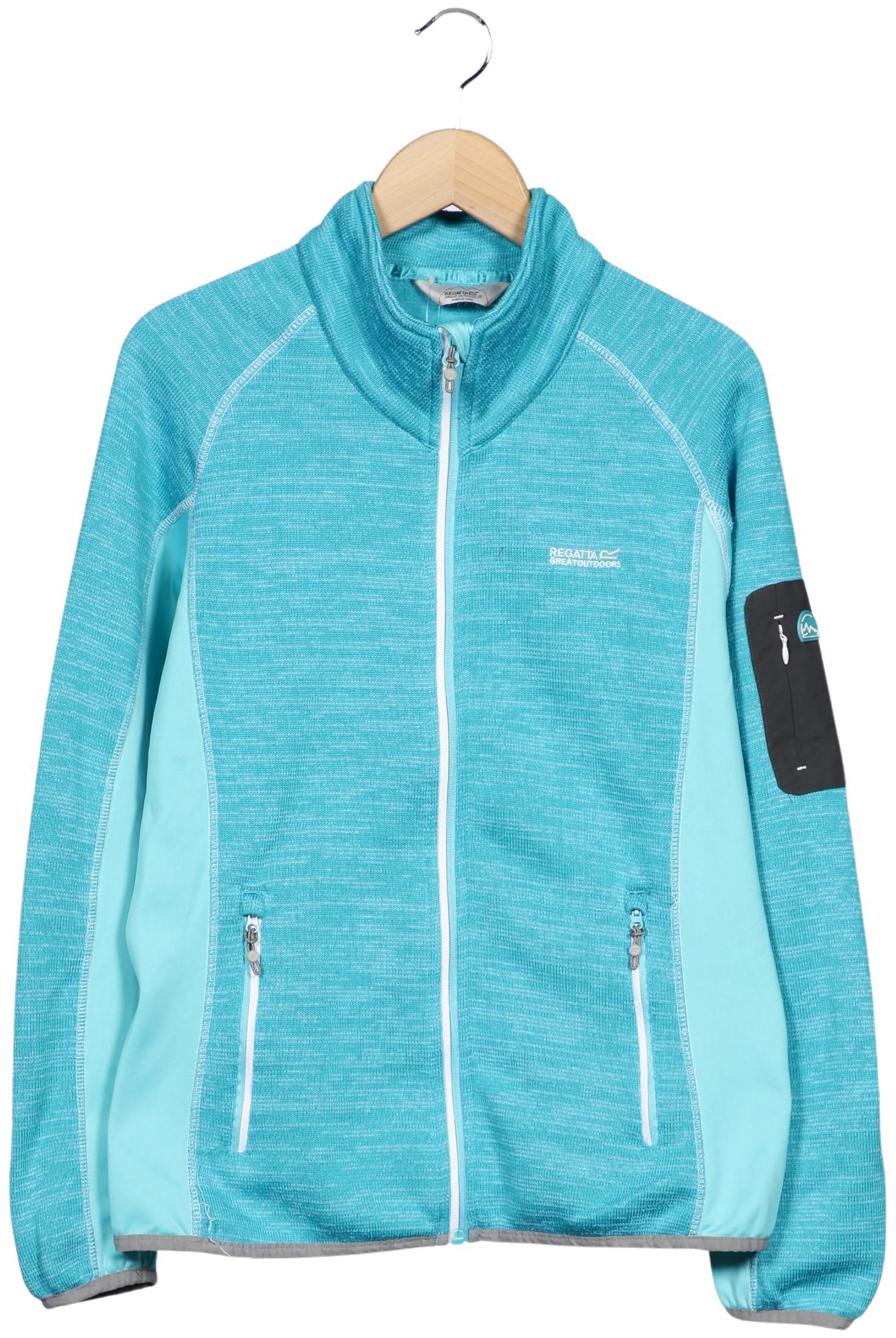 

Regatta Damen Sweatshirt, hellblau, Gr. 40