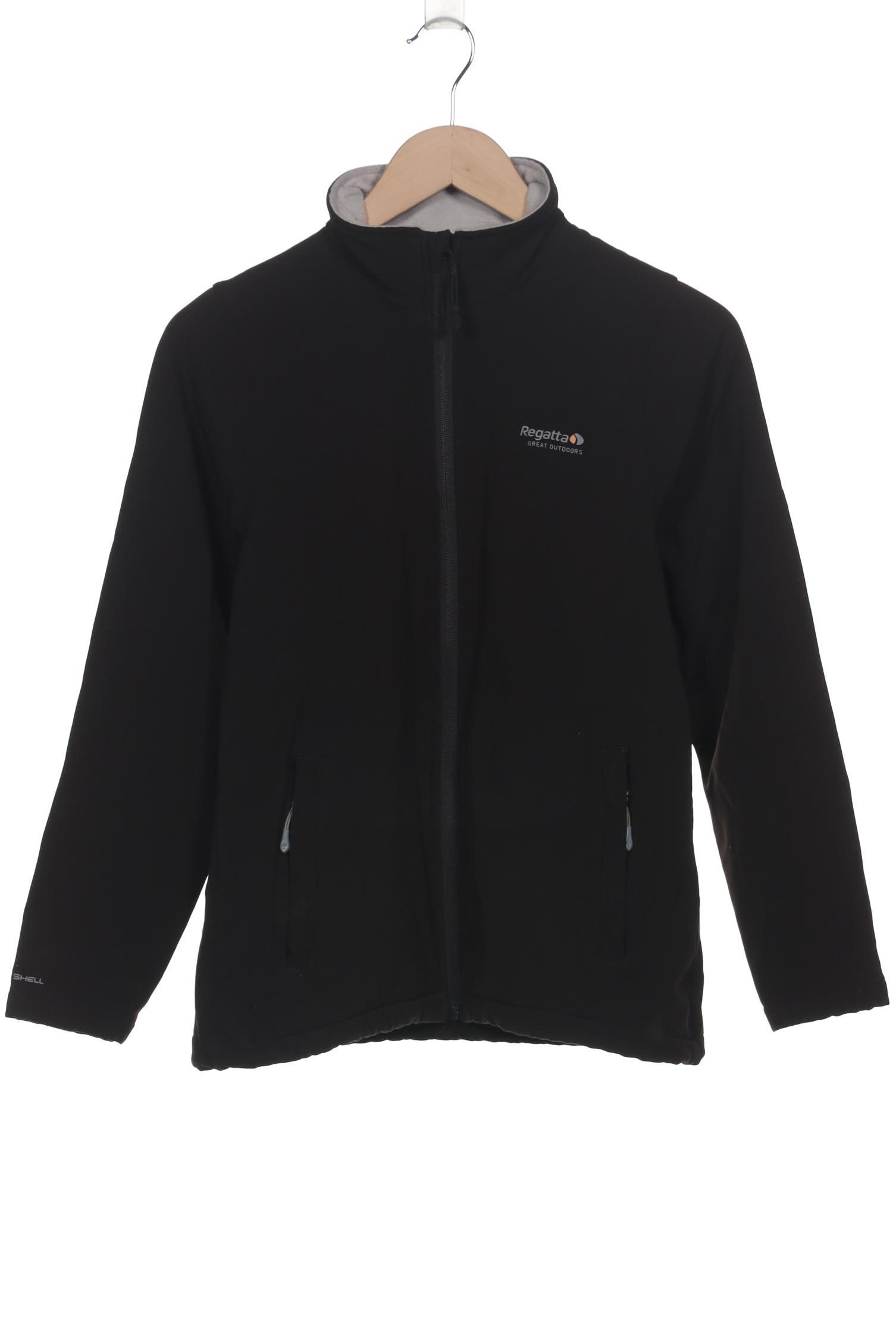 

Regatta Damen Sweatshirt, schwarz, Gr. 36