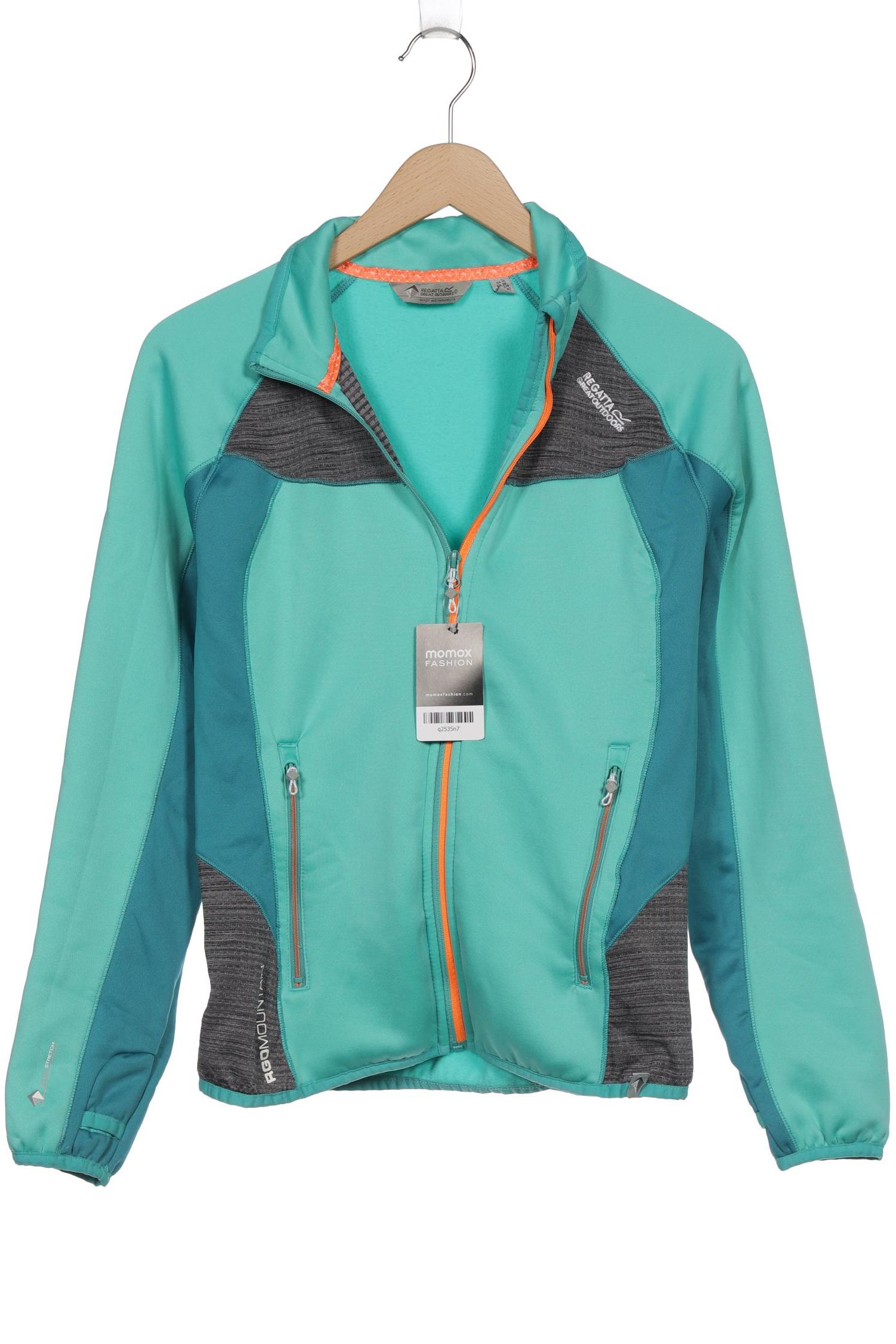 

Regatta Damen Sweatshirt, türkis, Gr. 36