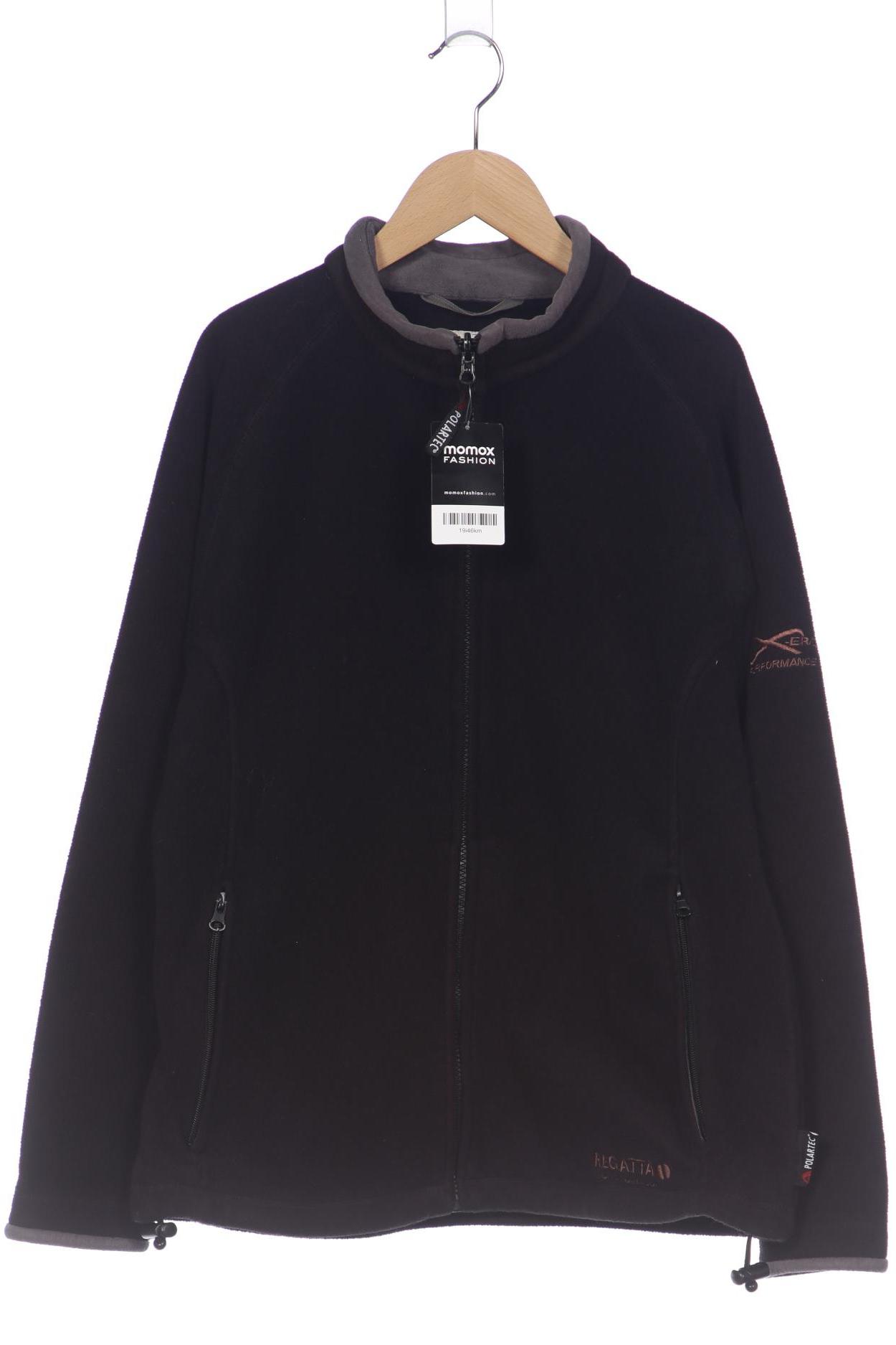 

Regatta Damen Sweatshirt, schwarz, Gr. 40