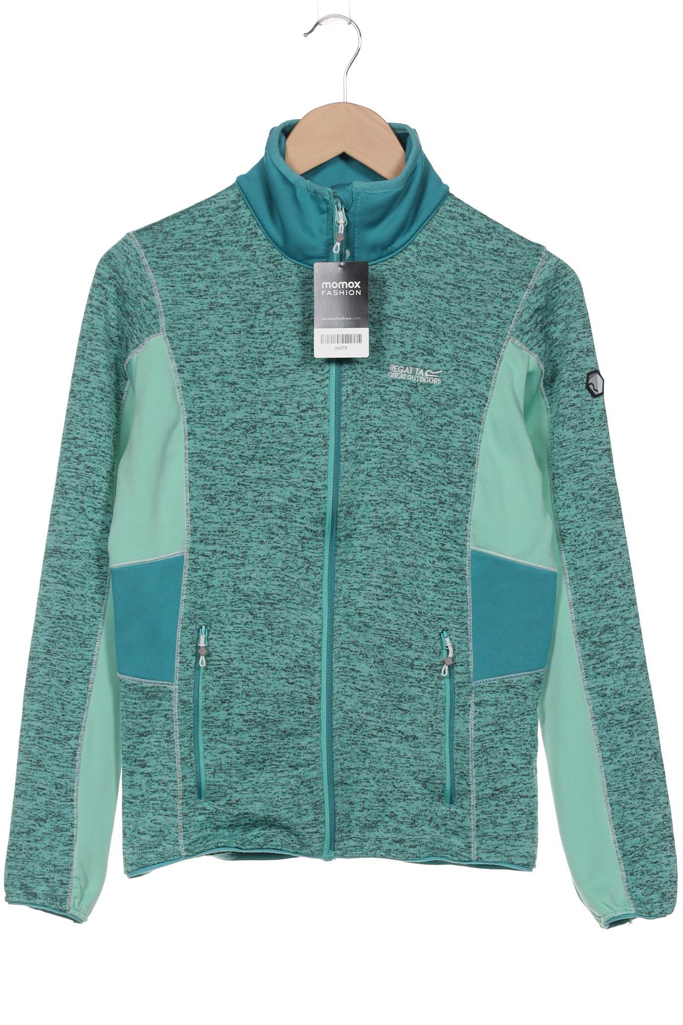 

Regatta Damen Sweatshirt, grün, Gr. 38
