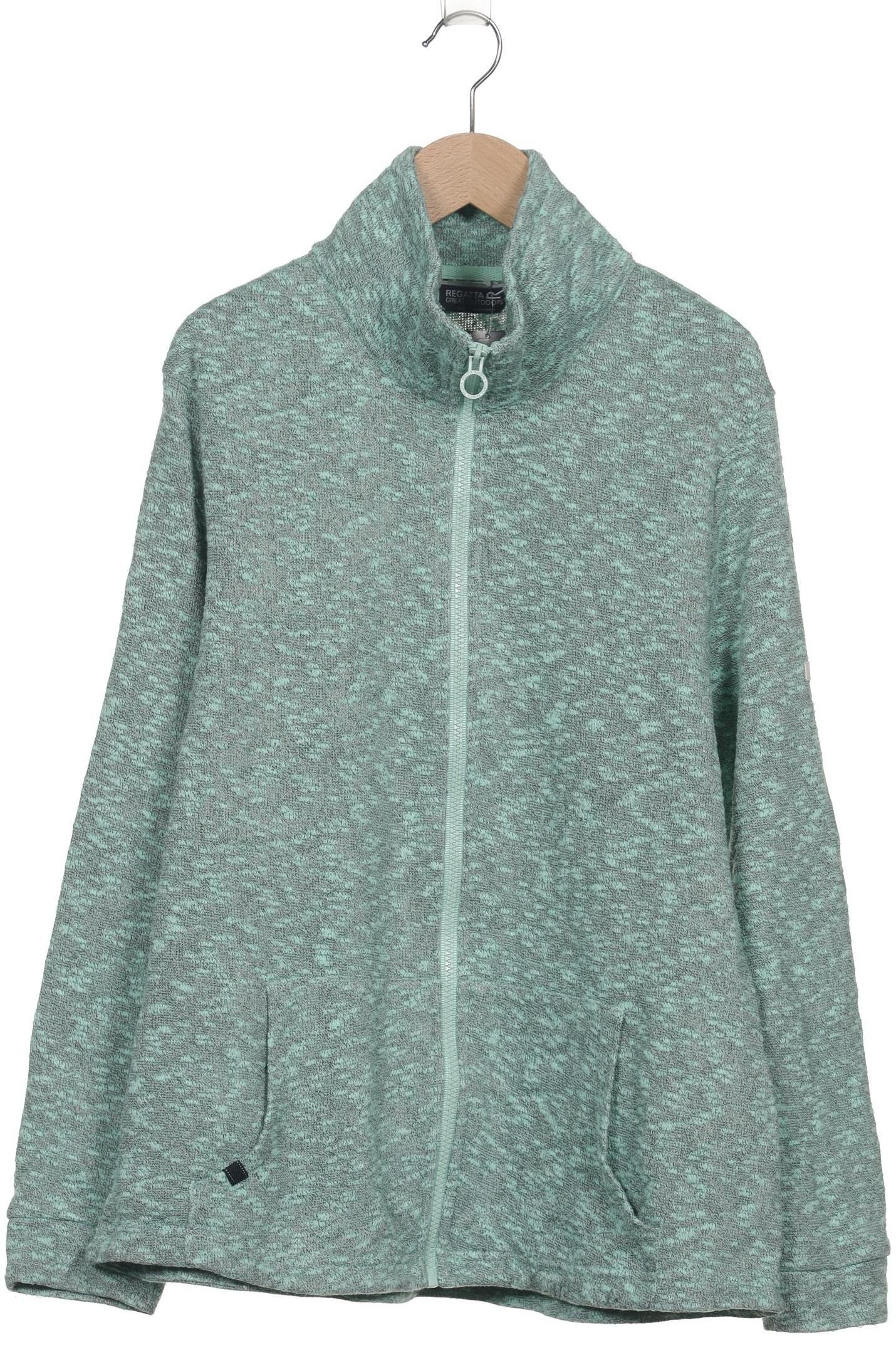 

Regatta Damen Sweatshirt, türkis, Gr. 44