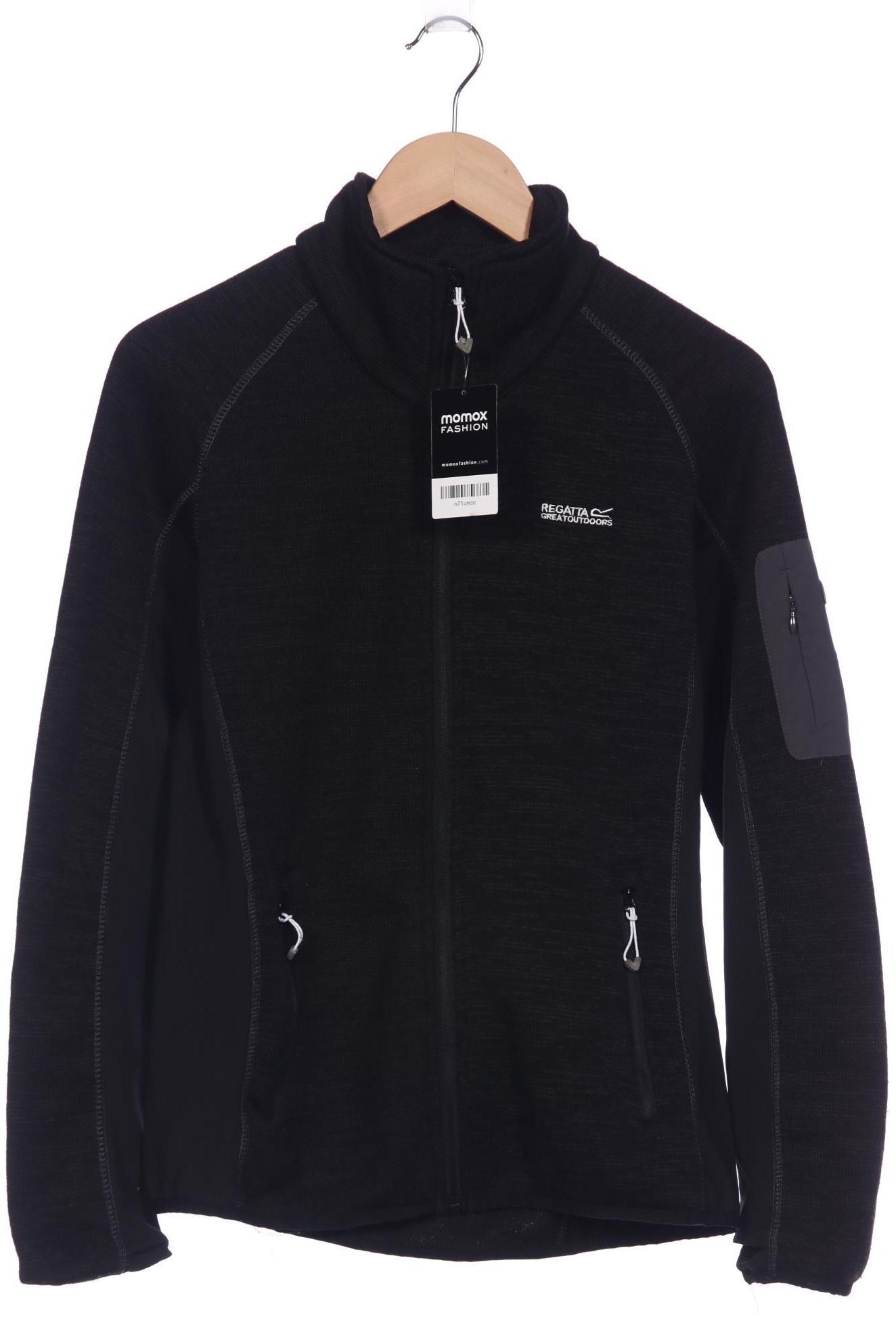 

Regatta Damen Sweatshirt, schwarz, Gr. 38