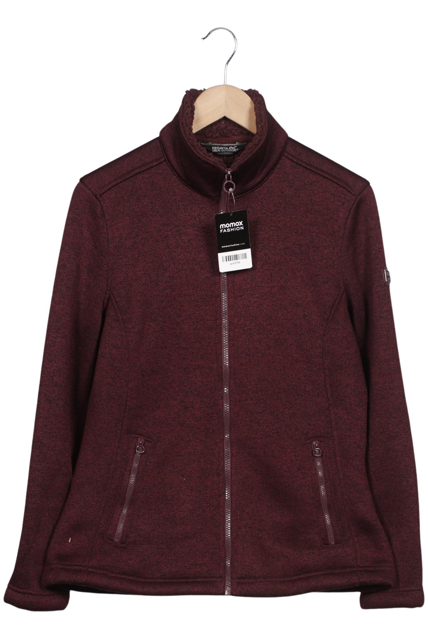

Regatta Damen Sweatshirt, bordeaux, Gr. 40