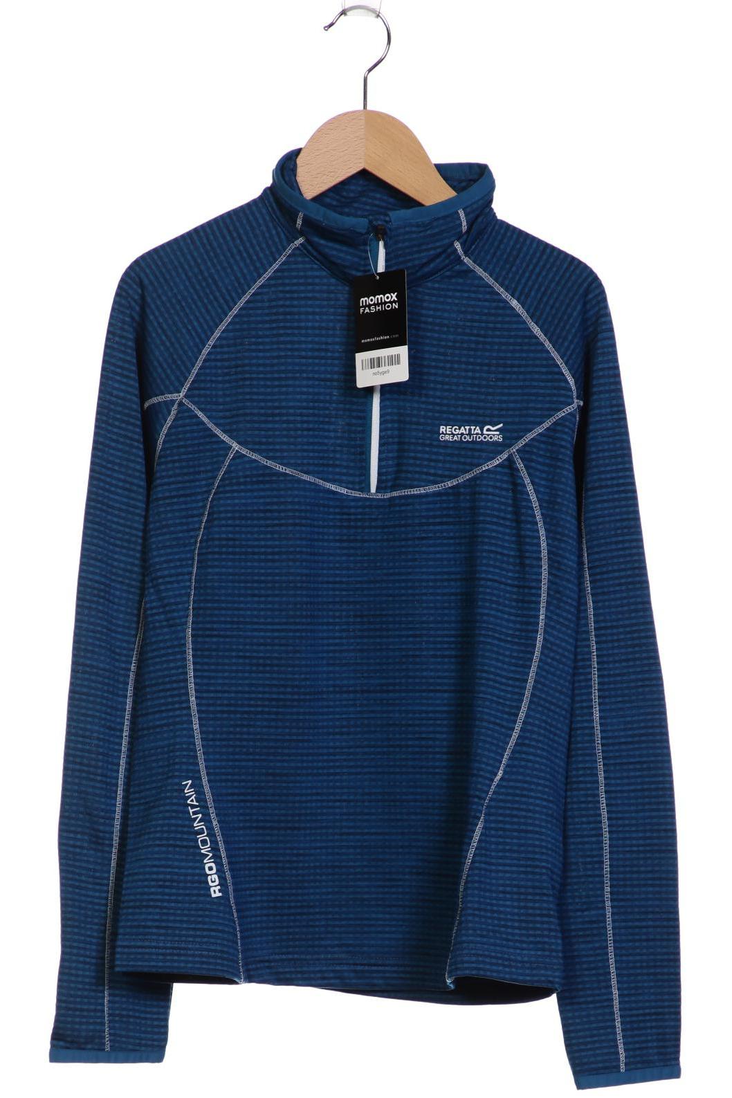 

Regatta Damen Sweatshirt, blau, Gr. 40