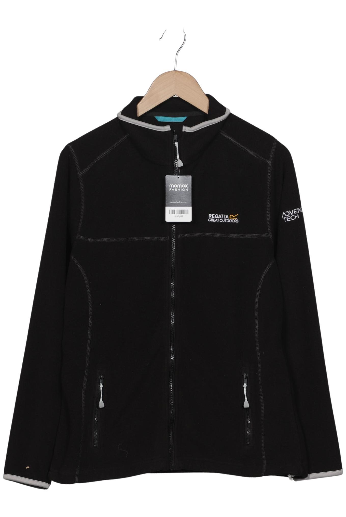 

Regatta Damen Sweatshirt, schwarz, Gr. 40