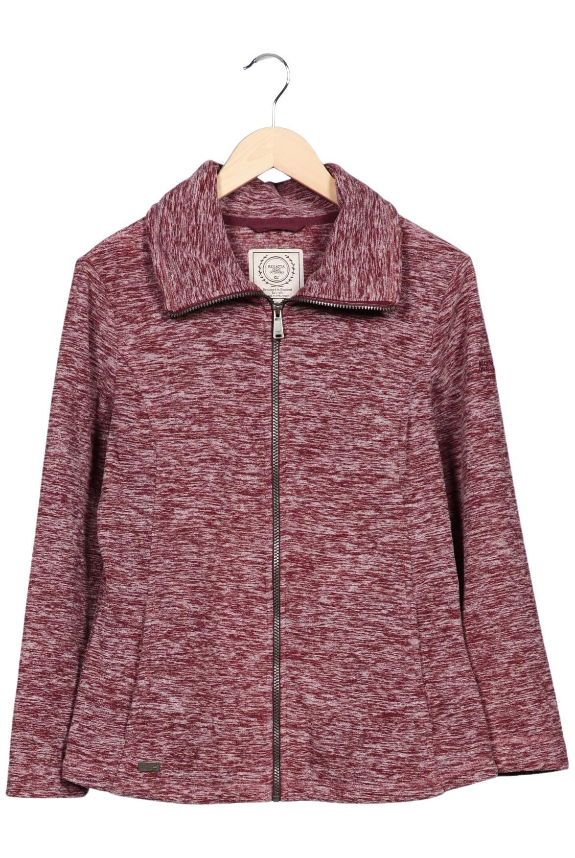 

Regatta Damen Sweatshirt, bordeaux, Gr. 38