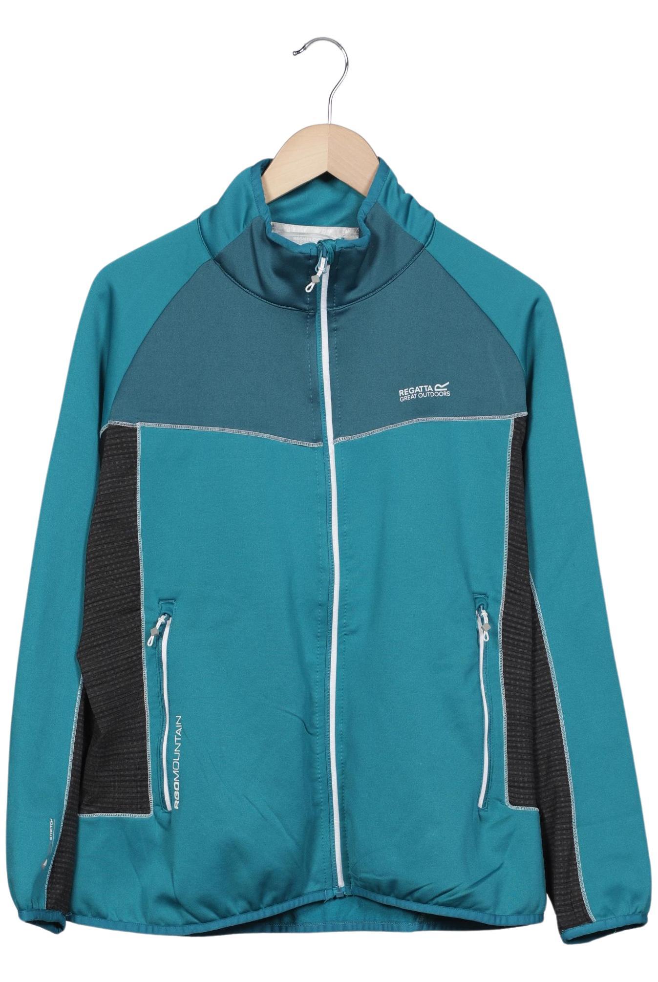 

Regatta Damen Sweatshirt, türkis, Gr. 44