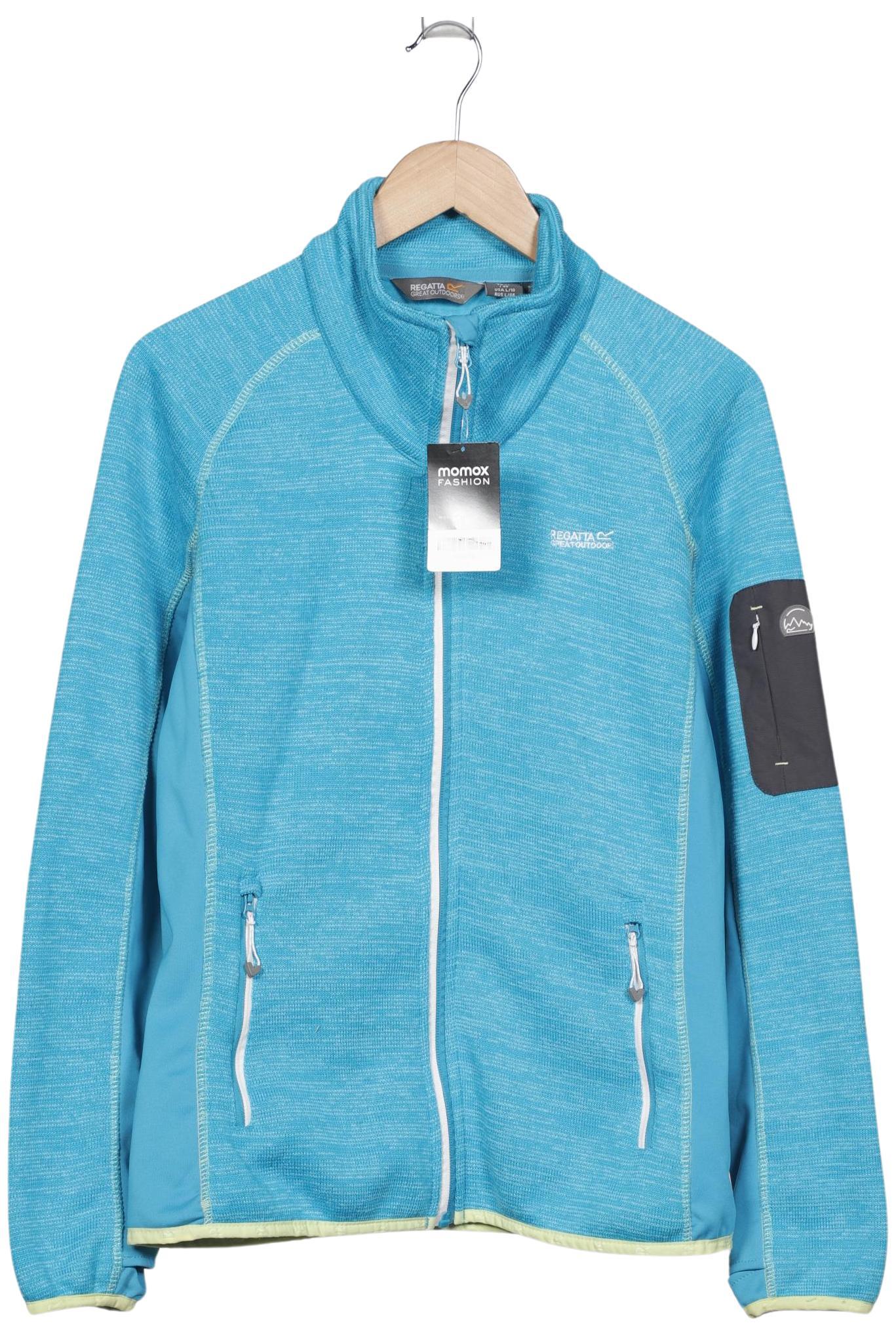 Thumbnail - Regatta Damen Sweatshirt, hellblau, Gr. 40