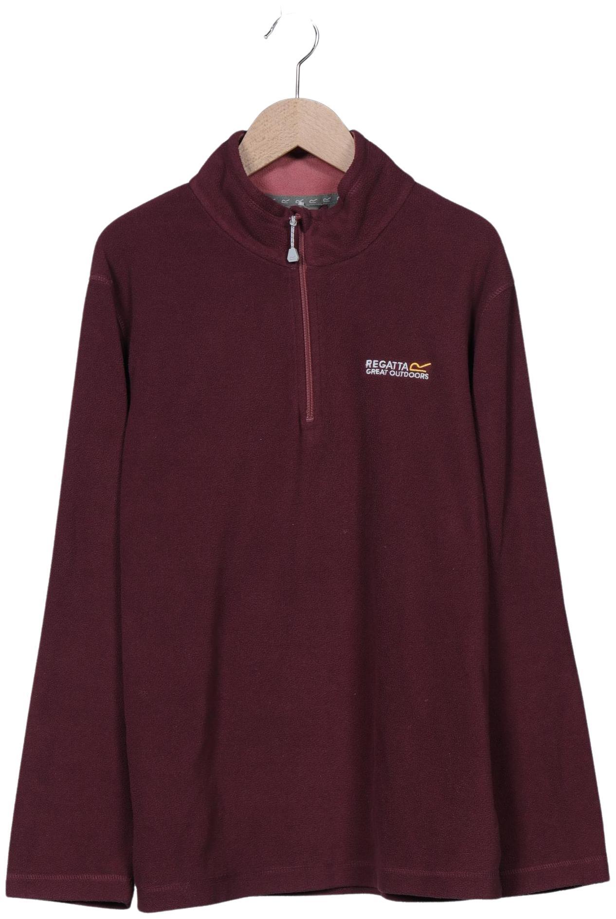 

Regatta Damen Sweatshirt, bordeaux, Gr. 40