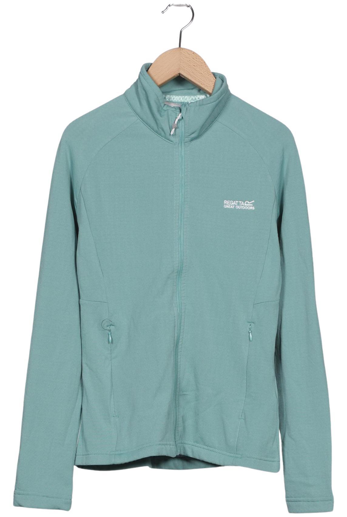 

Regatta Damen Sweatshirt, türkis, Gr. 36