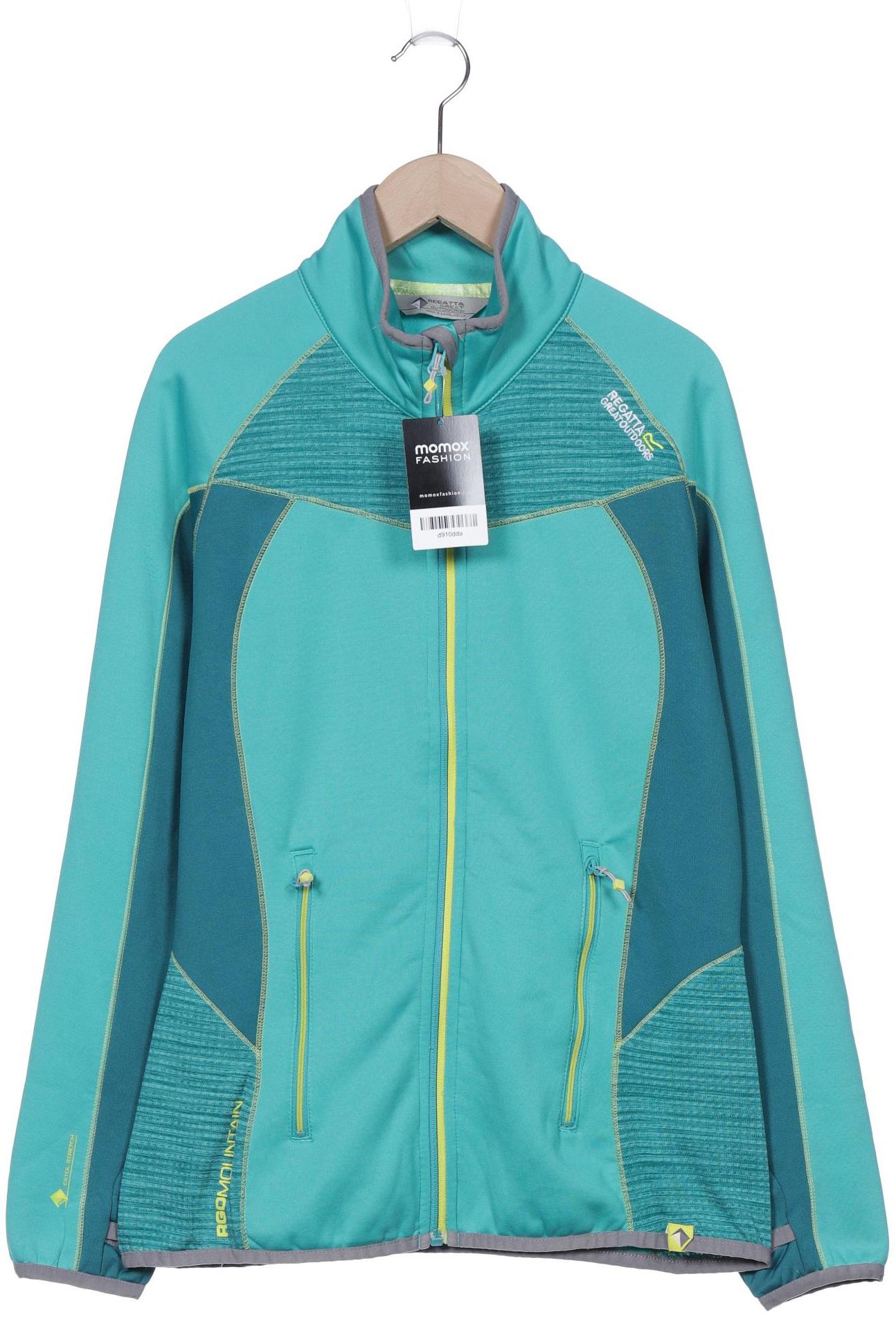 

Regatta Damen Sweatshirt, türkis, Gr. 36