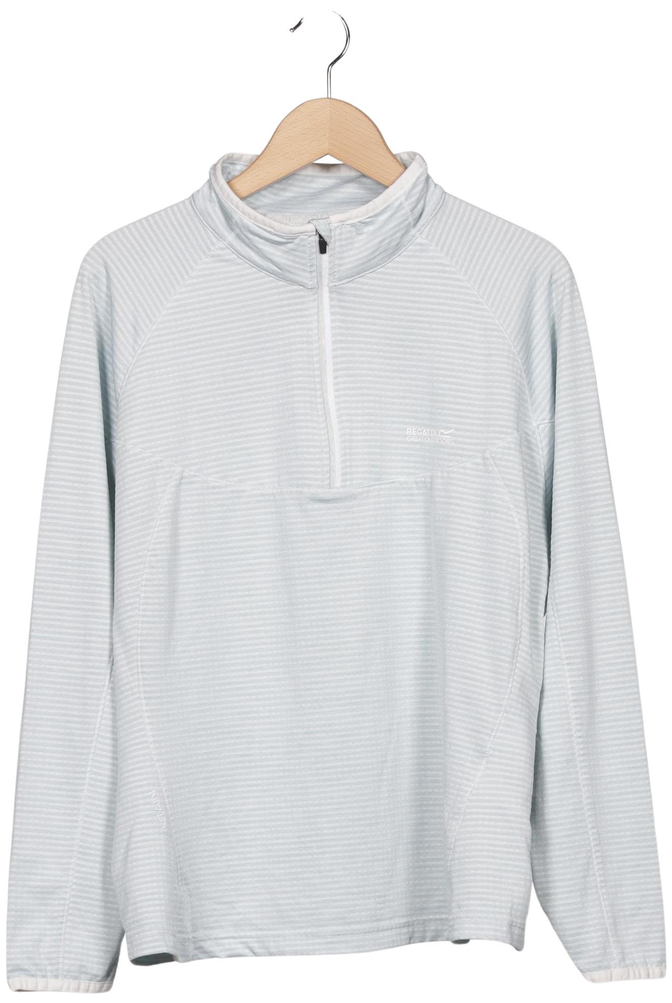 

Regatta Damen Sweatshirt, hellblau, Gr. 50