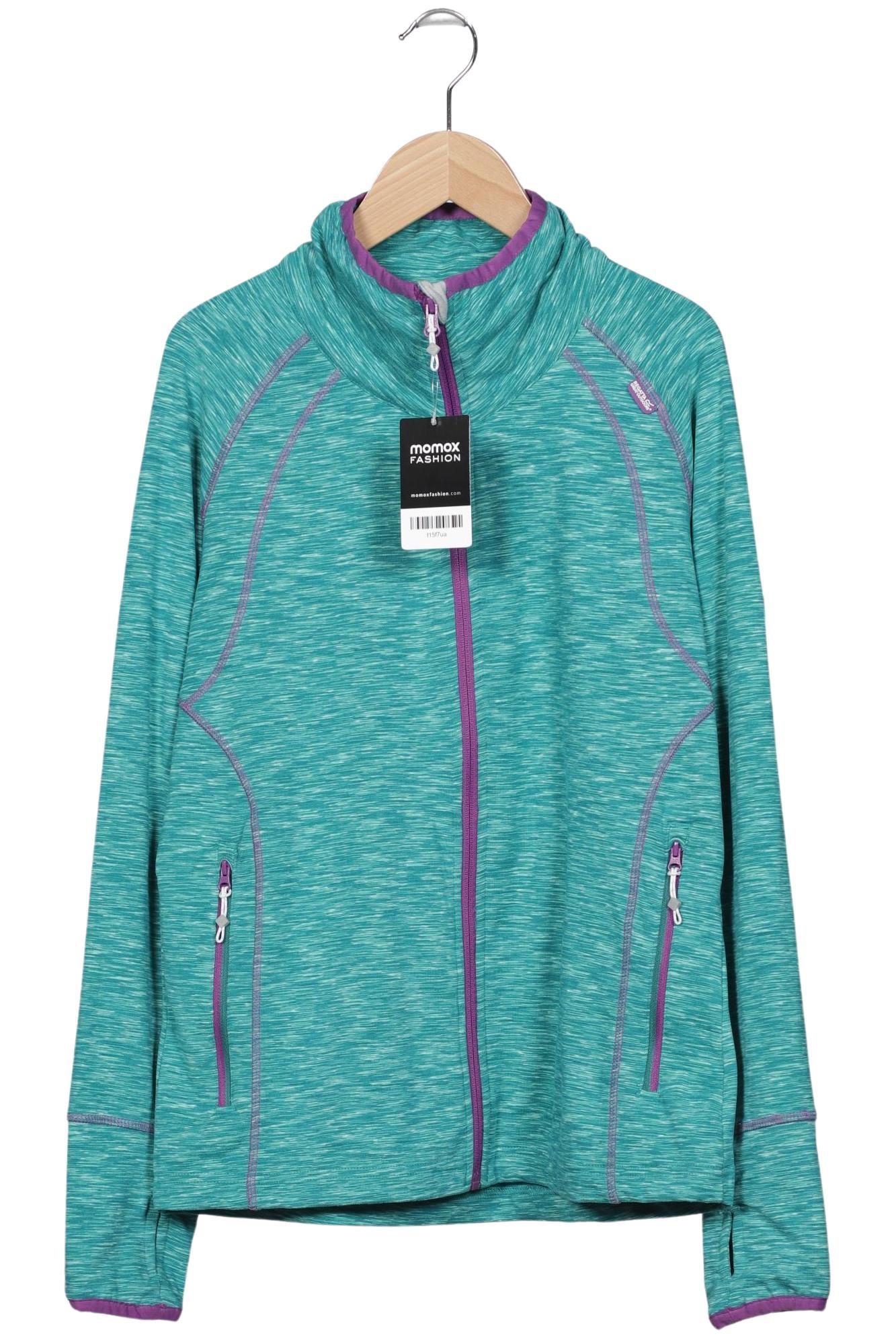 

Regatta Damen Sweatshirt, türkis, Gr. 38