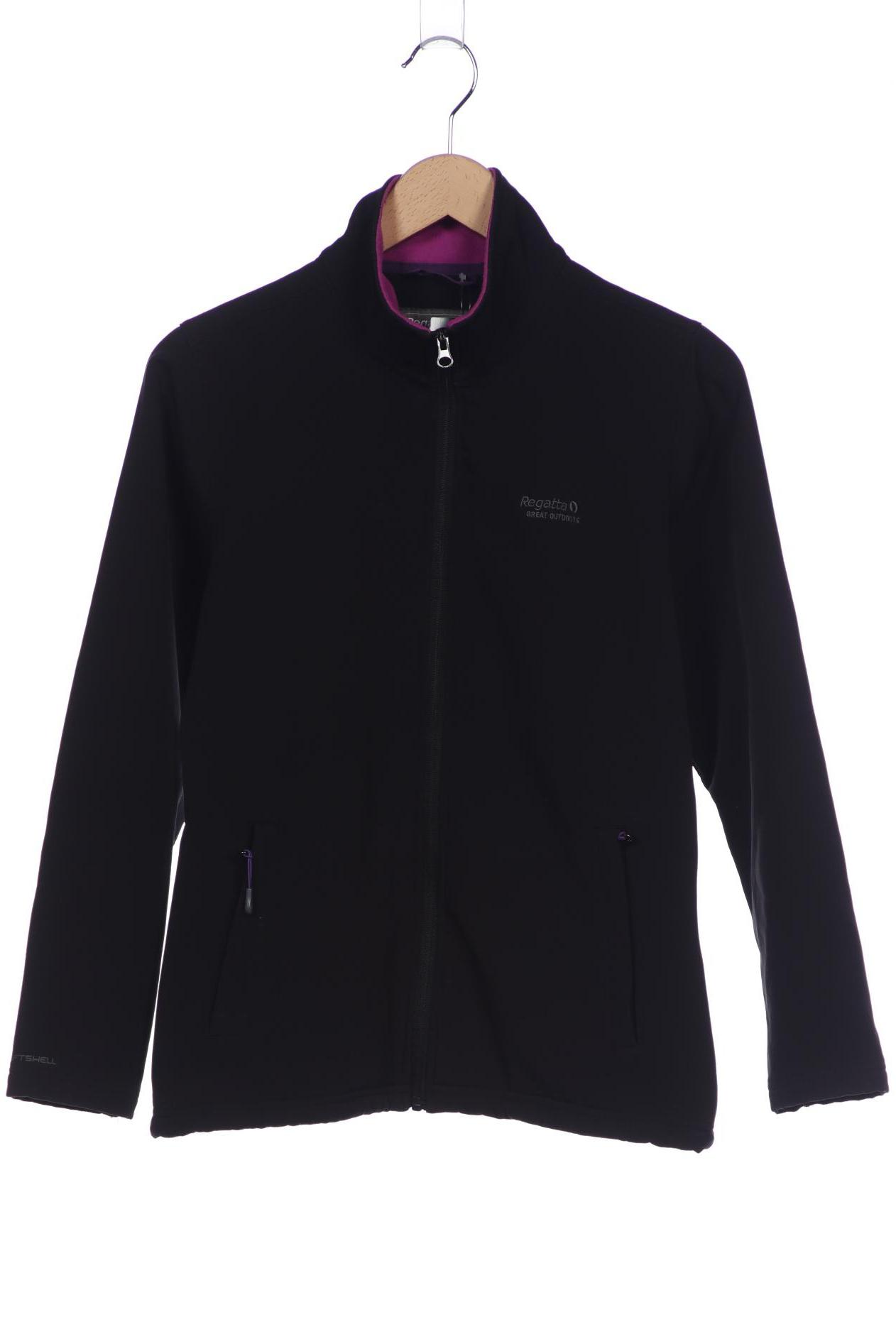 

Regatta Damen Sweatshirt, schwarz, Gr. 38