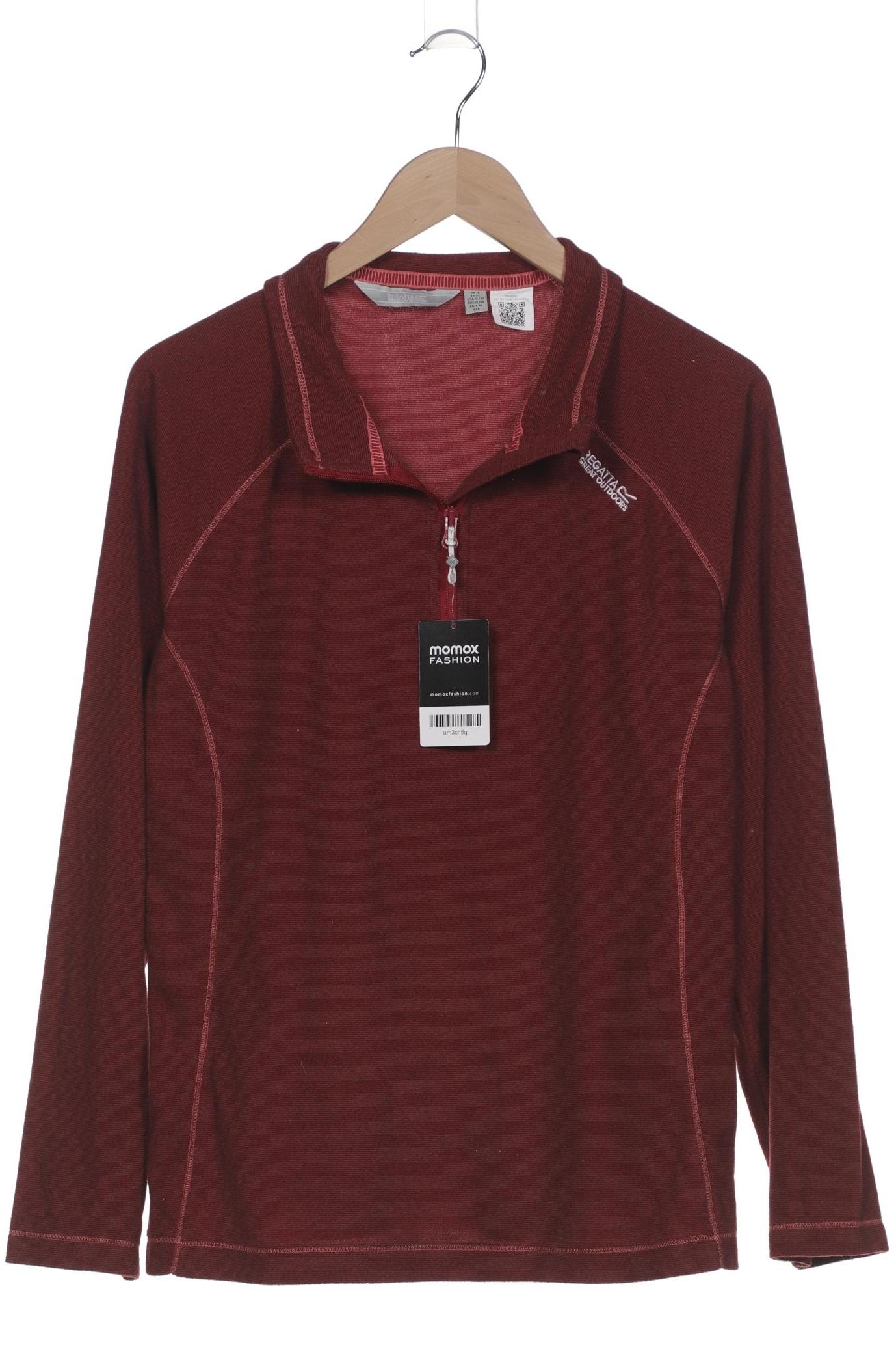 

Regatta Damen Sweatshirt, bordeaux, Gr. 42