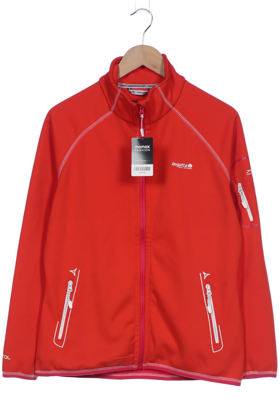 

Regatta Damen Sweatshirt, rot, Gr. 42