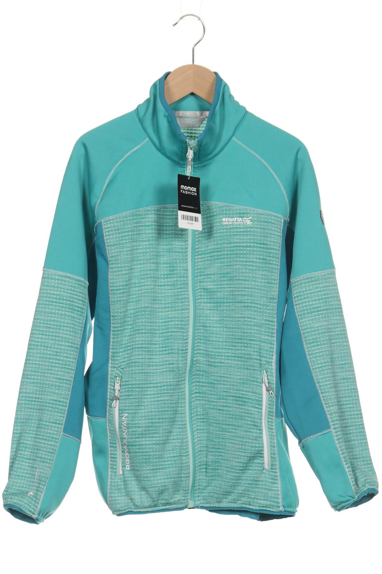 

Regatta Damen Sweatshirt, türkis, Gr. 38